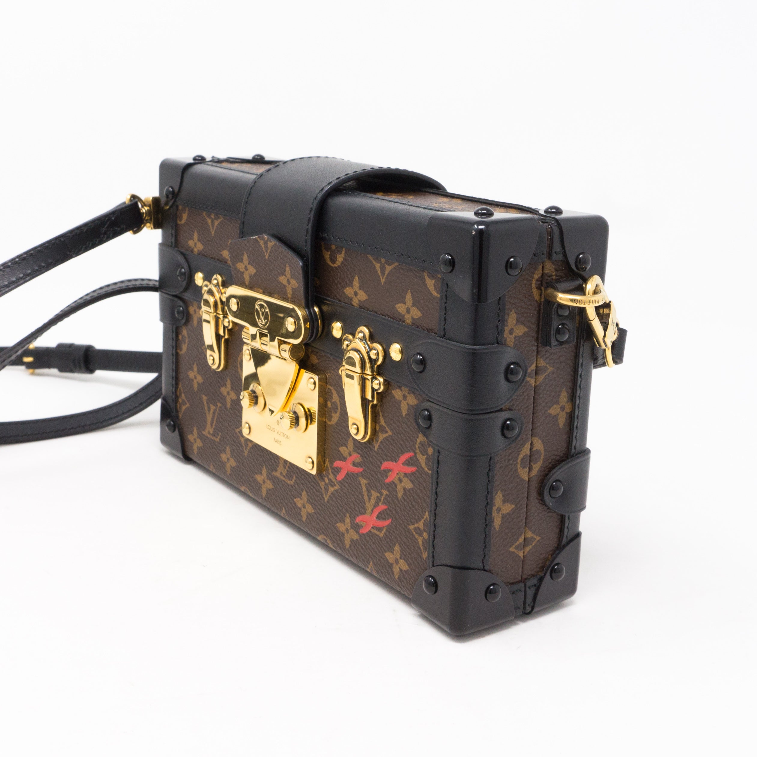 Petite Malle Monogram