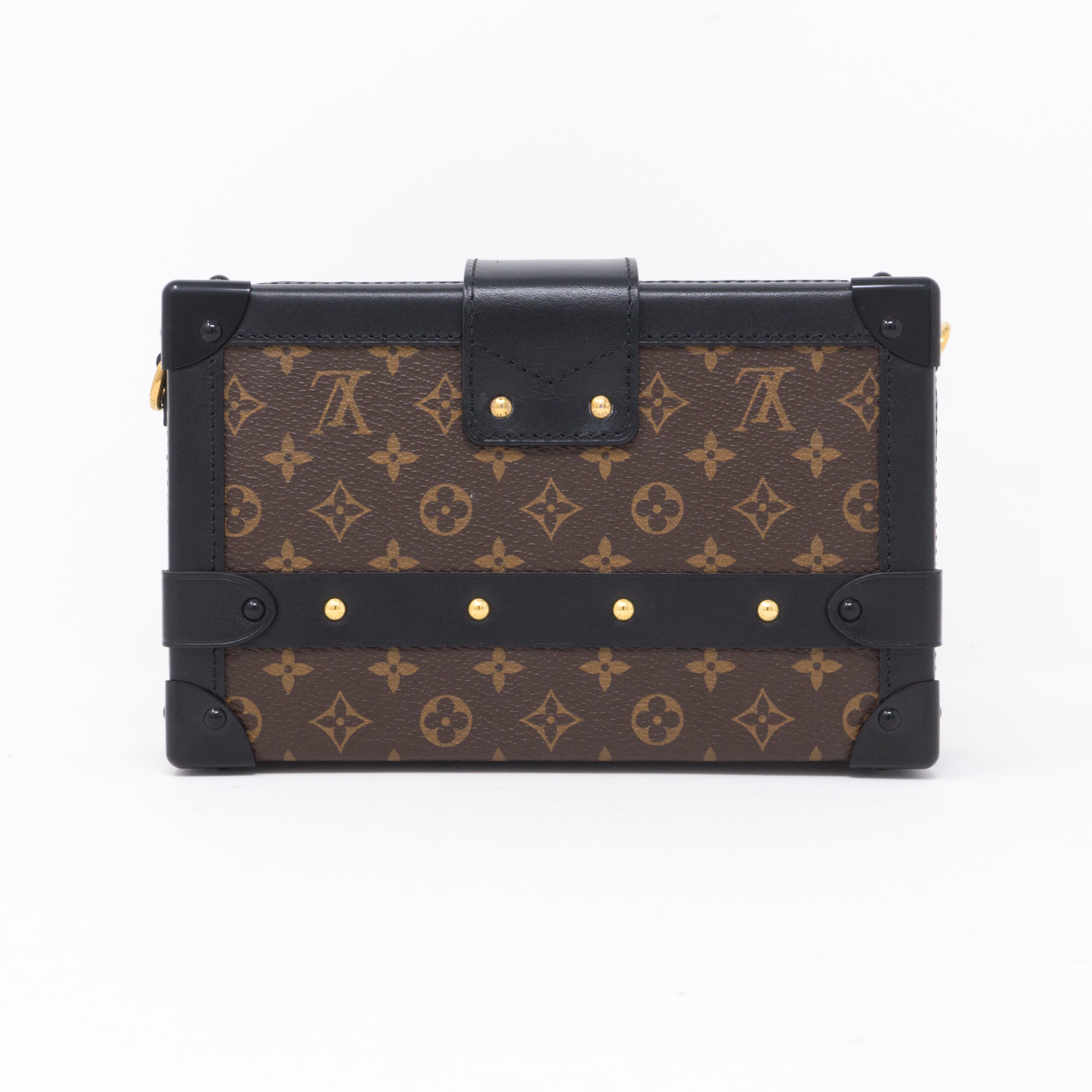 Petite Malle Monogram