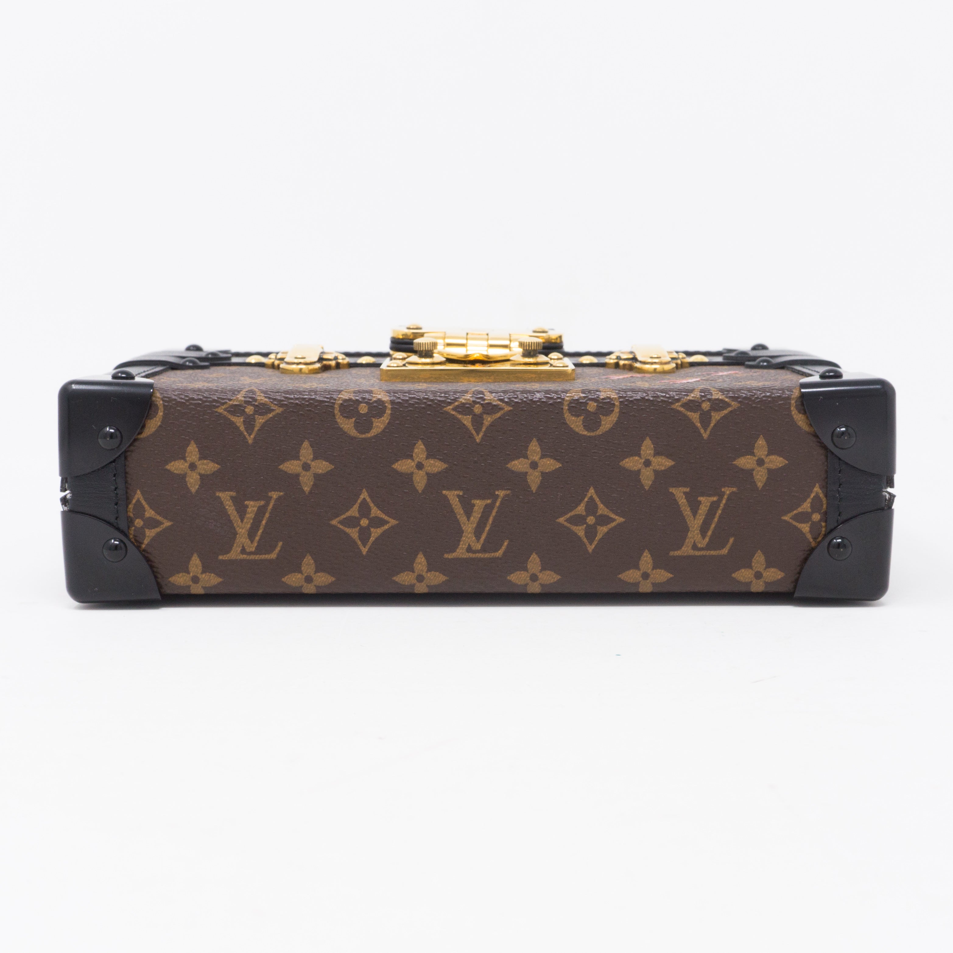 Petite Malle Monogram