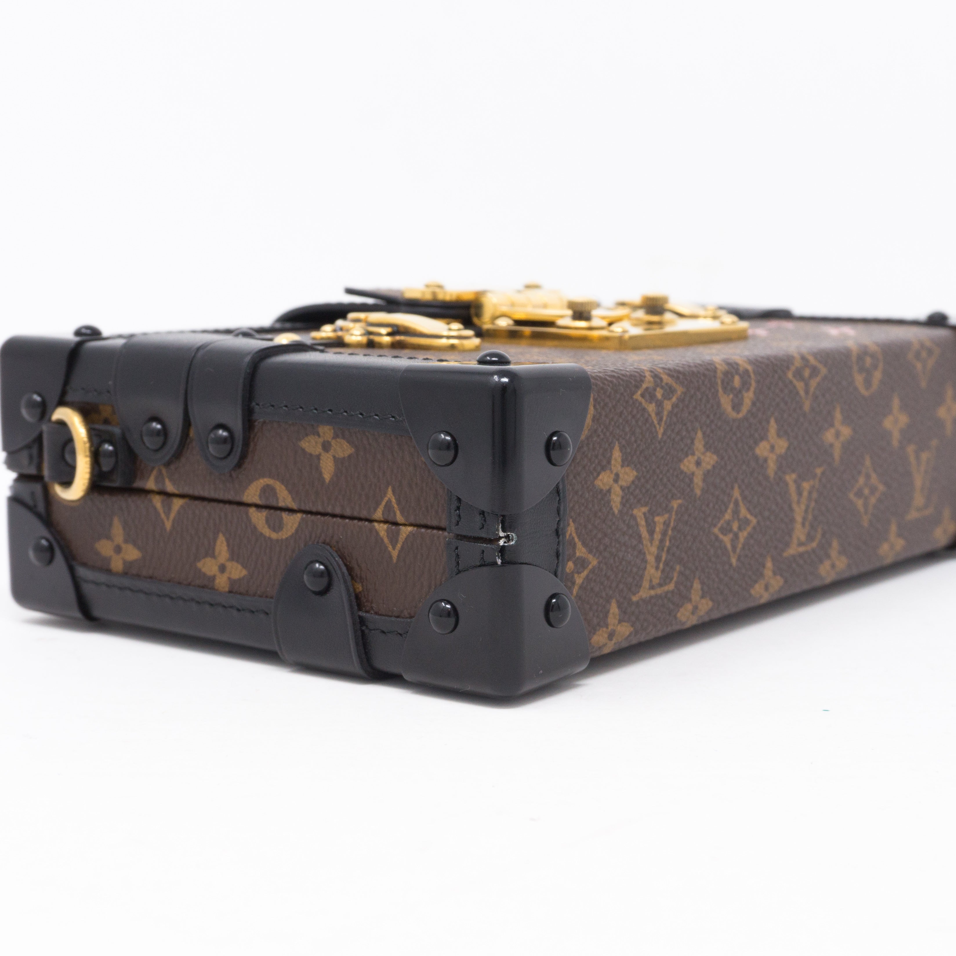 Petite Malle Monogram