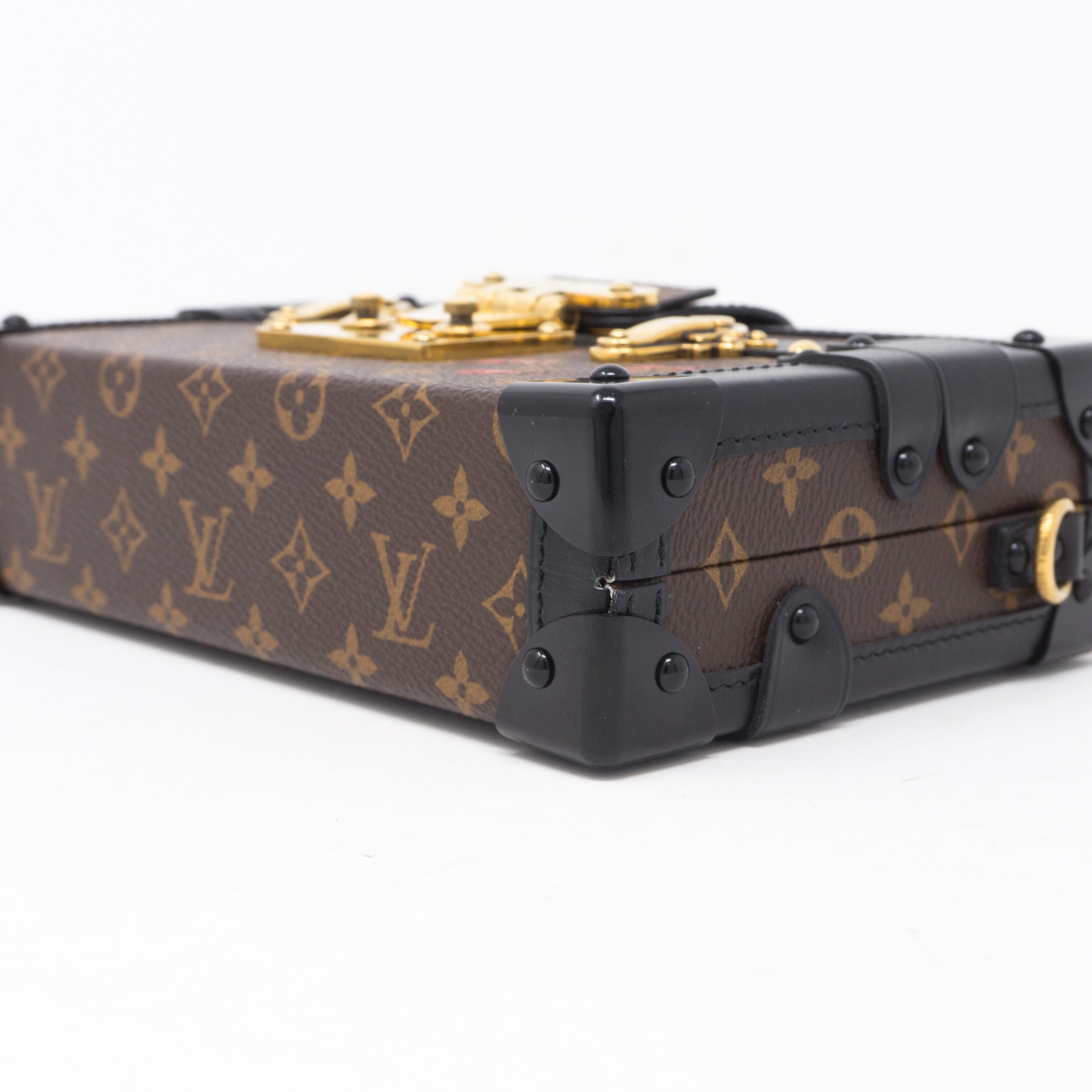 Petite Malle Monogram
