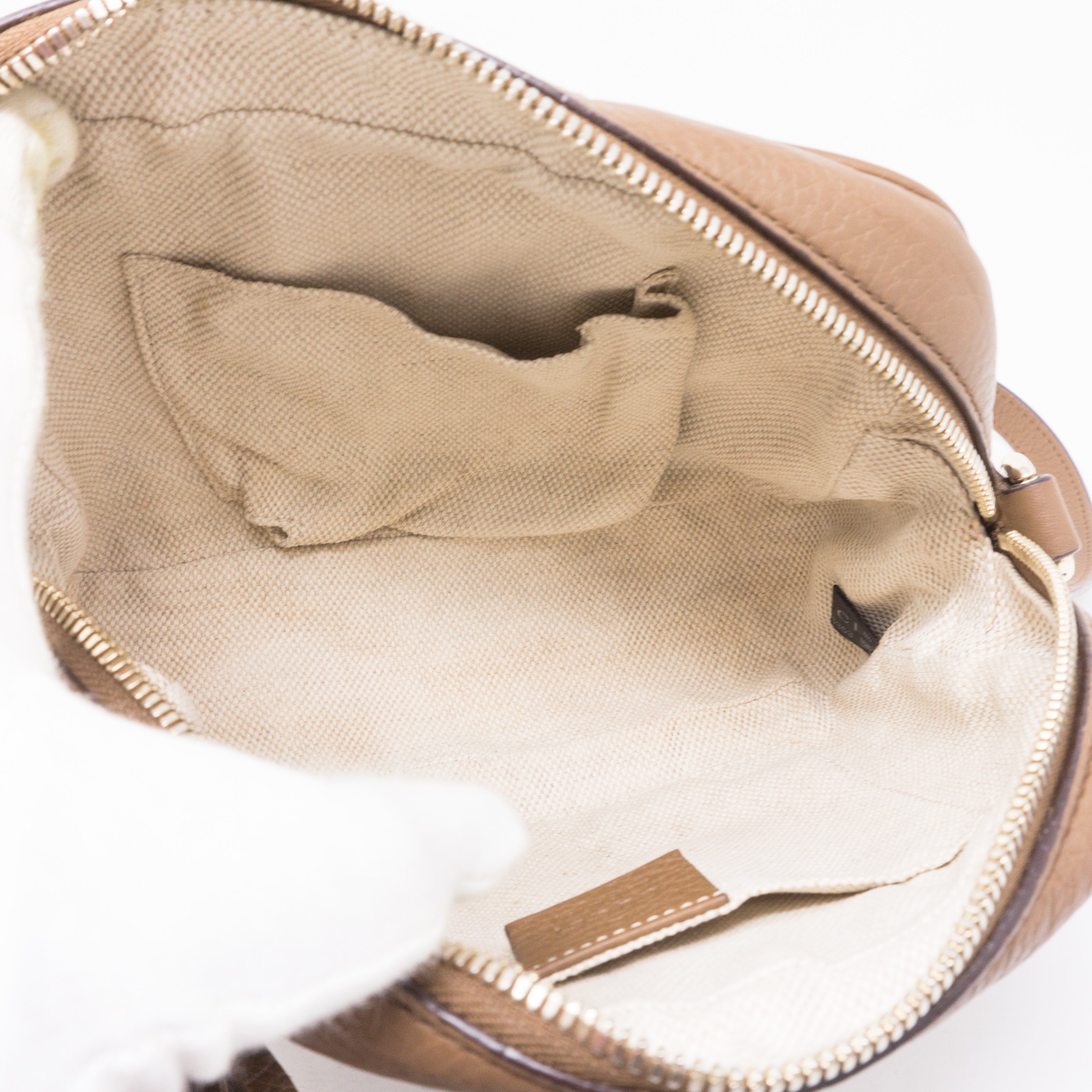Disco Soho Brown Leather