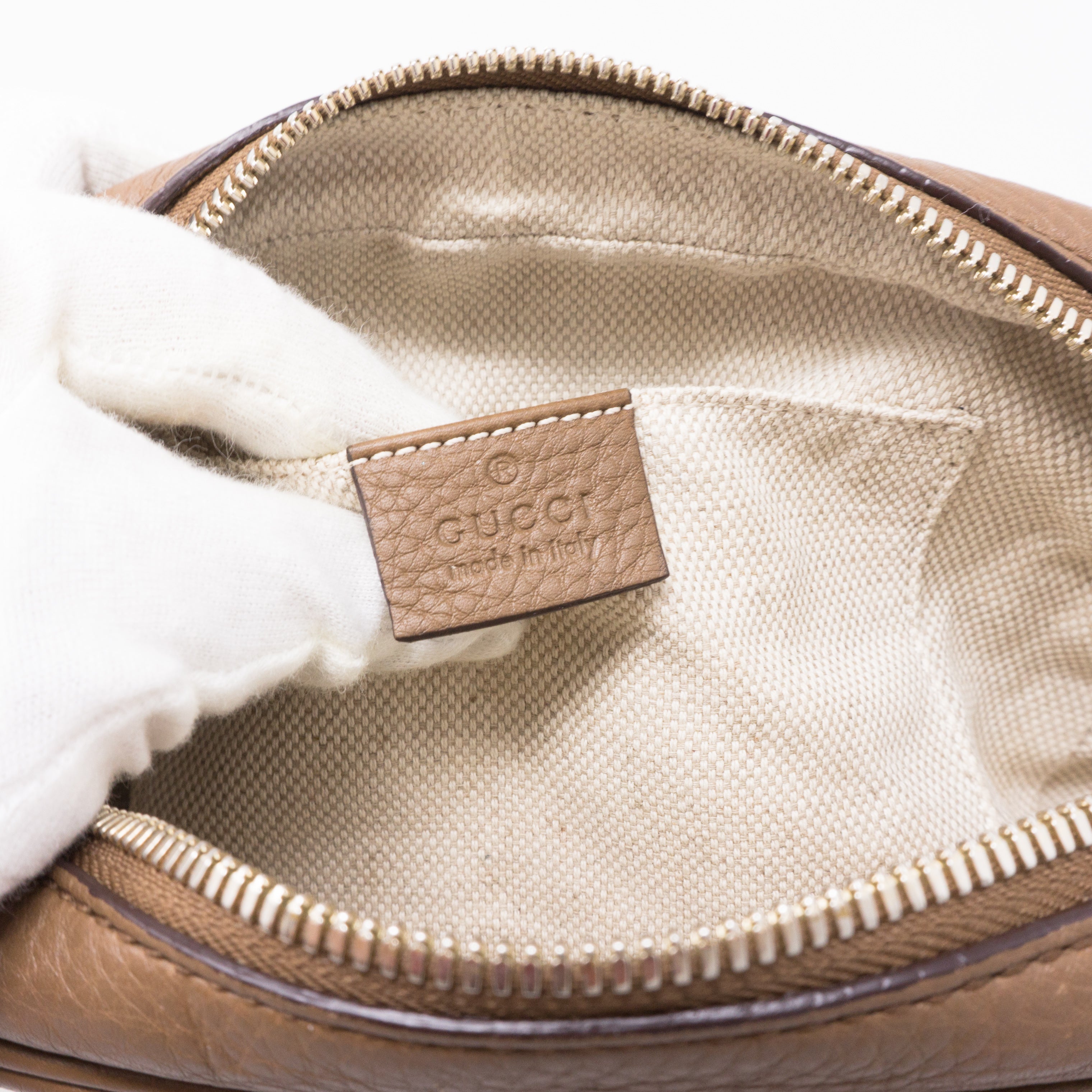 Disco Soho Brown Leather