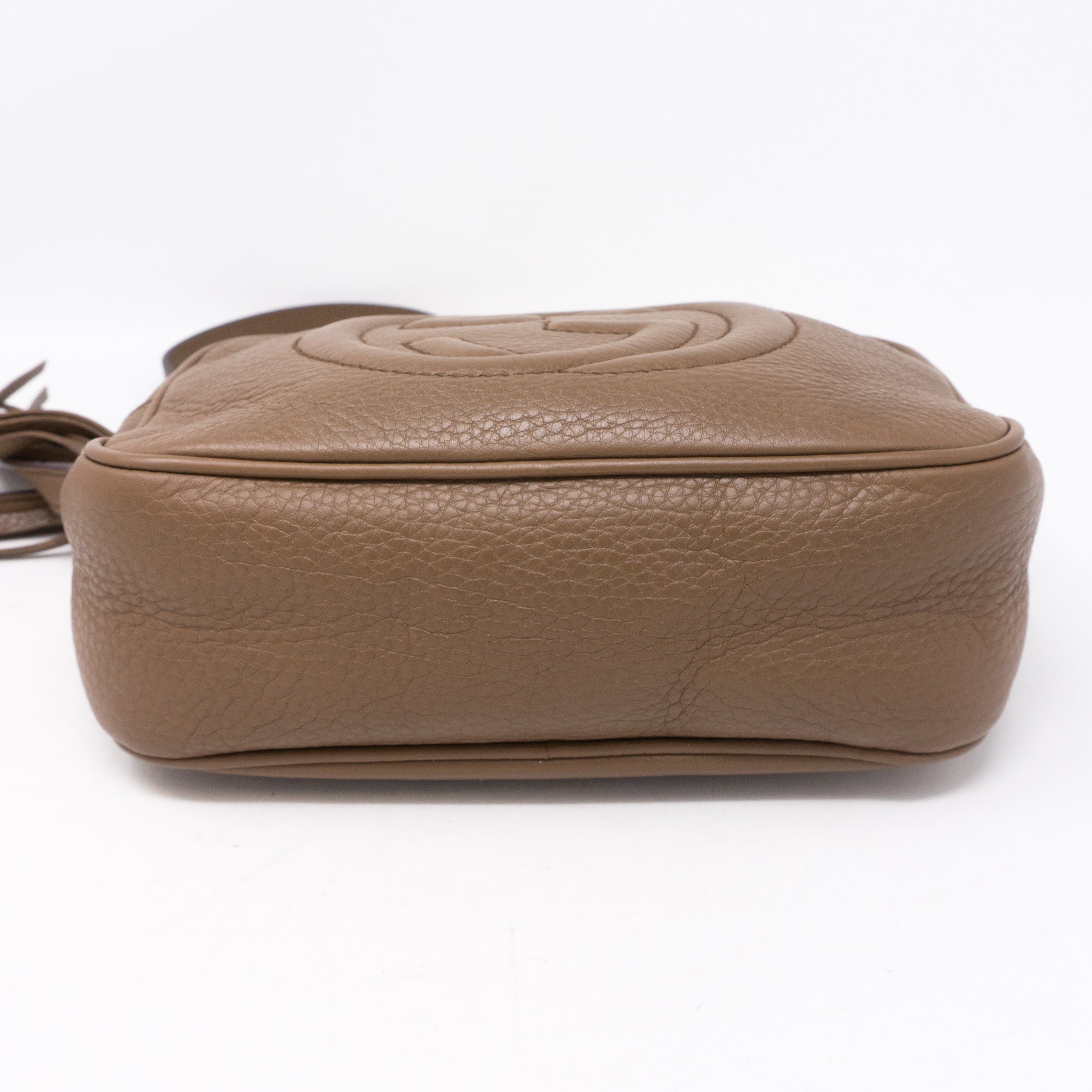 Disco Soho Brown Leather