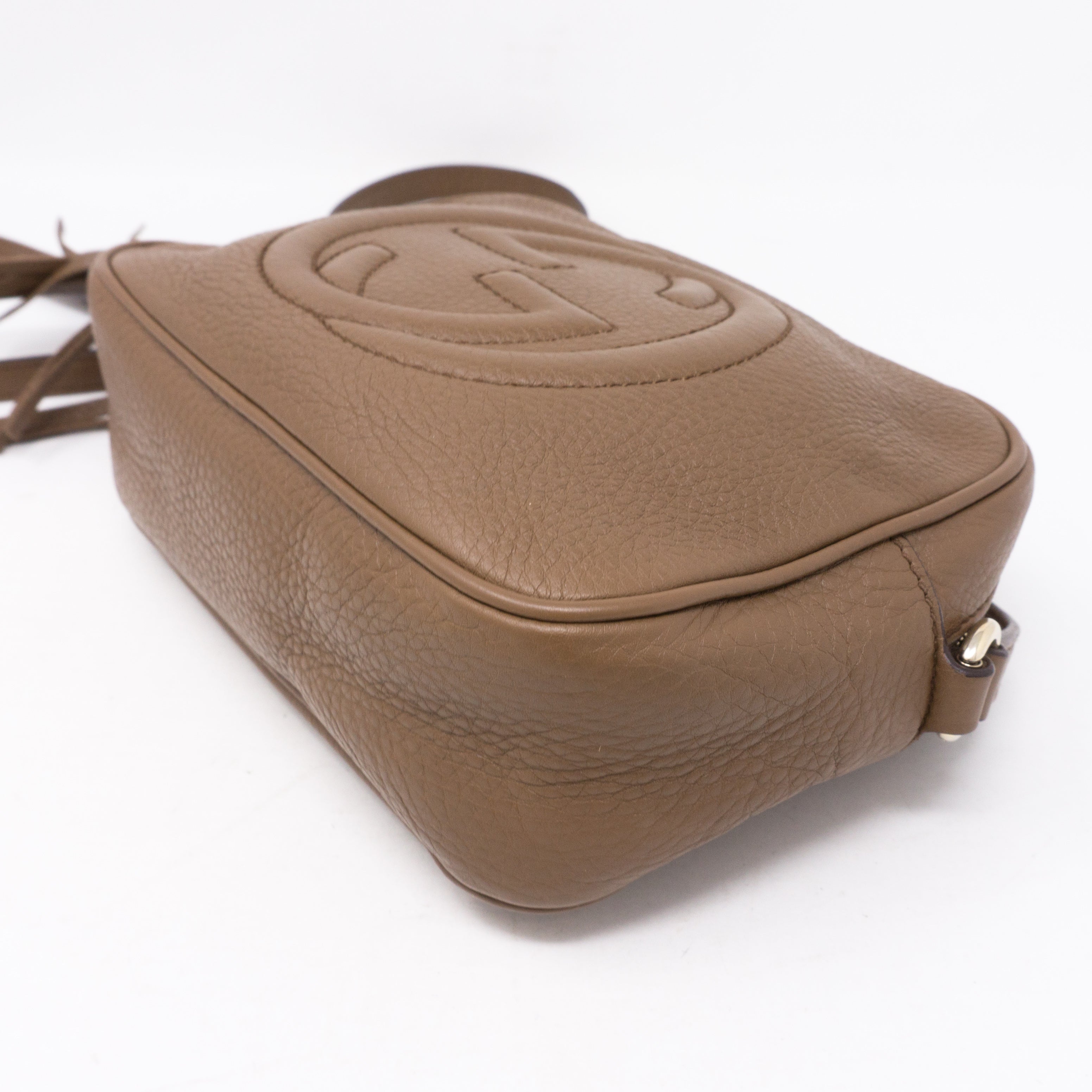 Disco Soho Brown Leather