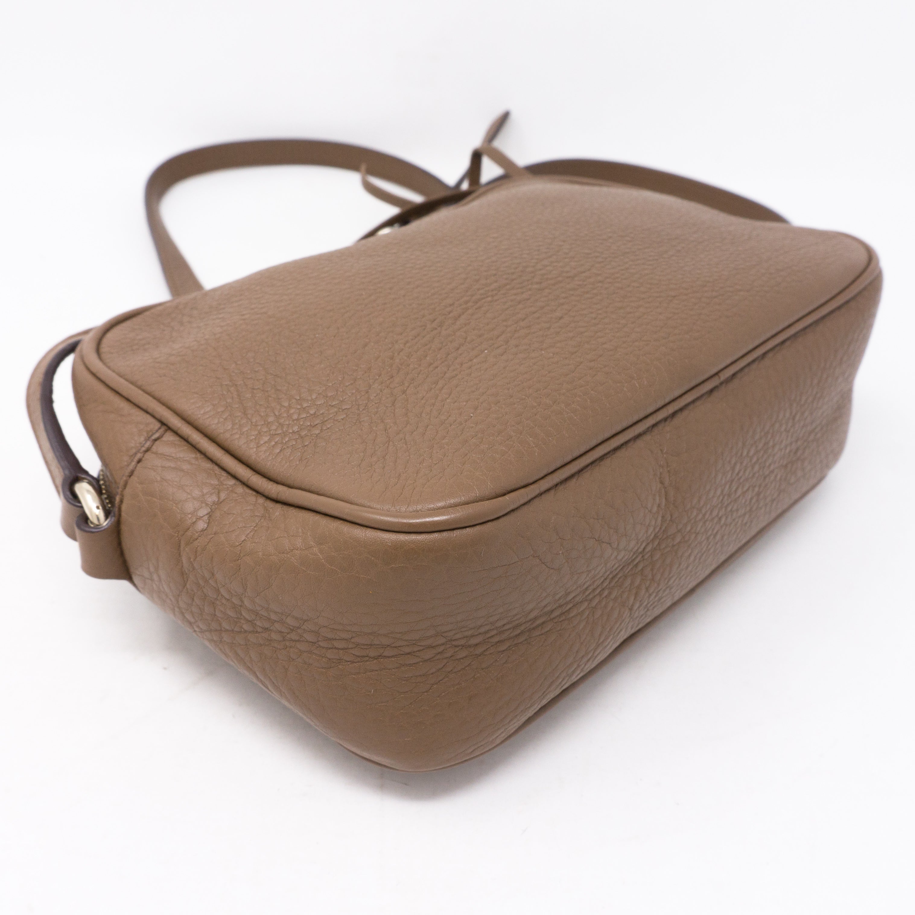 Disco Soho Brown Leather
