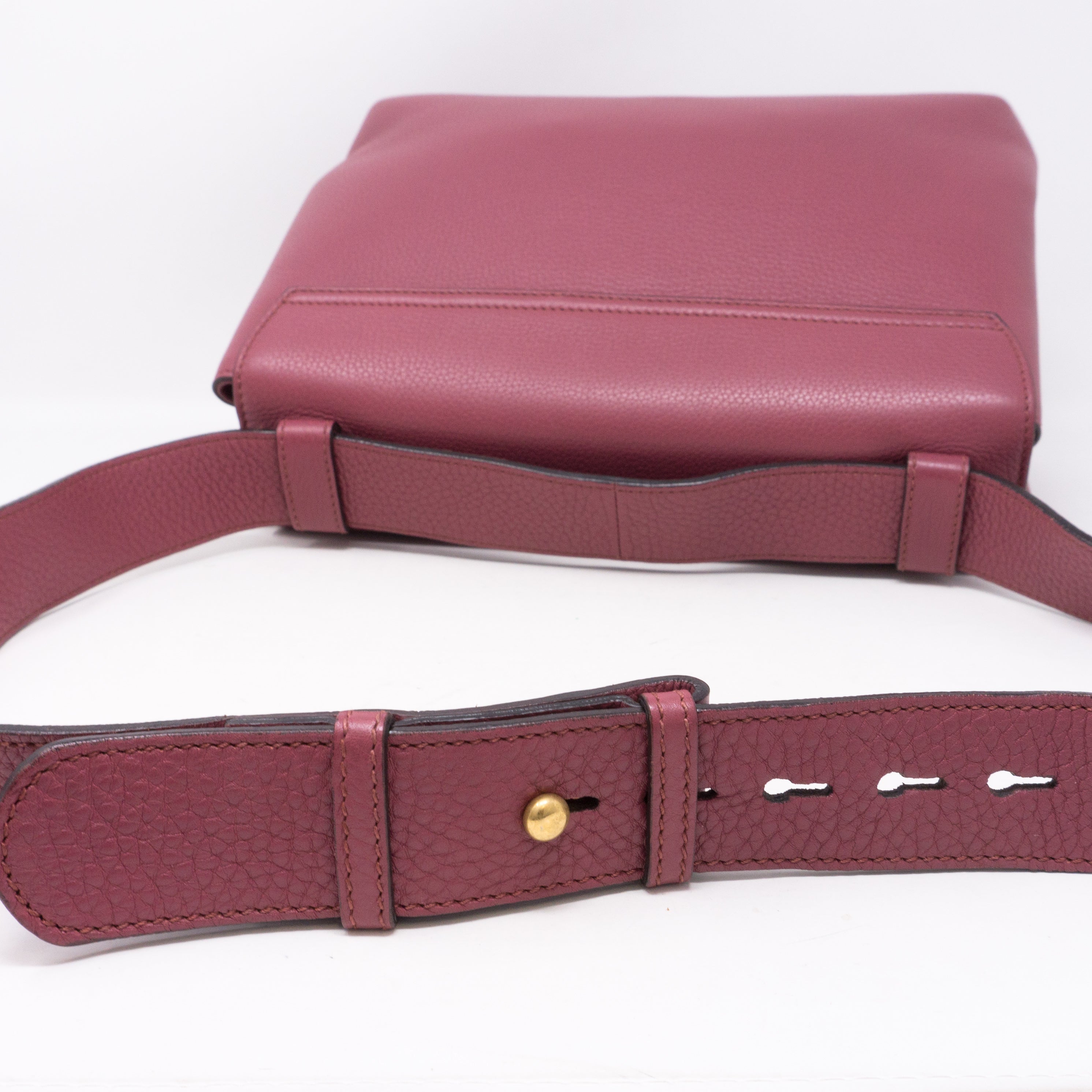 GG Marmont Shoulder Bag Leather Small