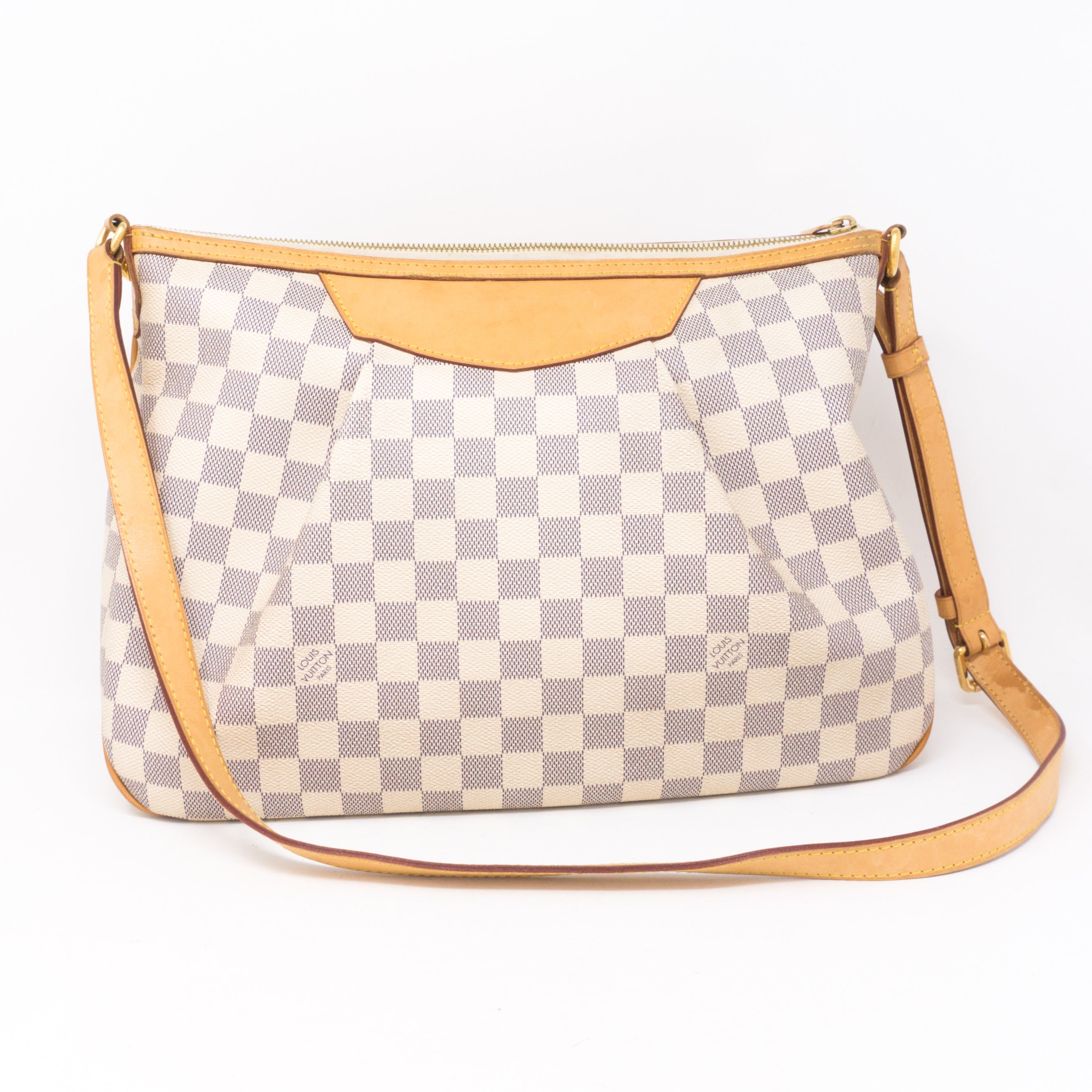 Siracusa MM Damier Azur