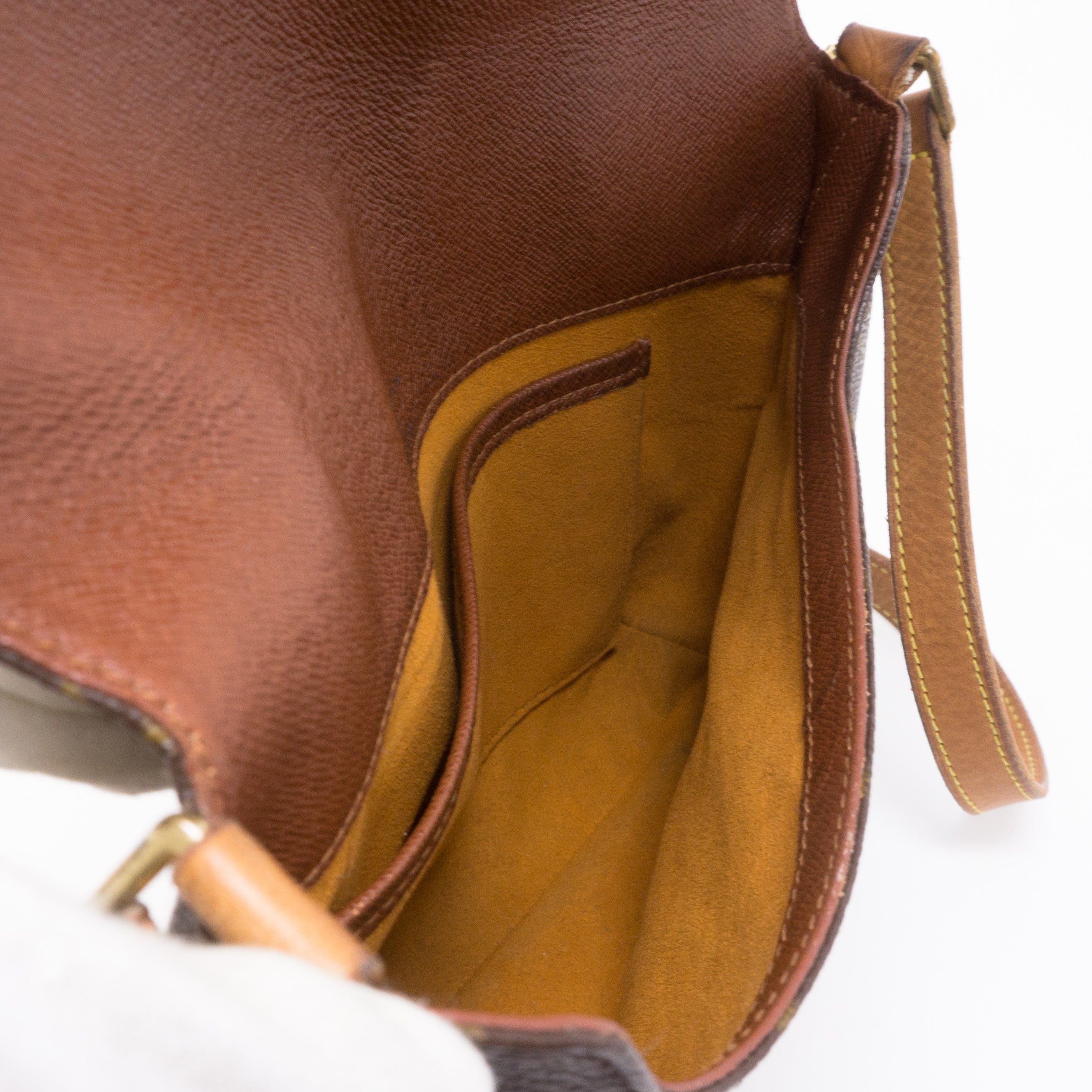 Musette Tango Long Strap Monogram