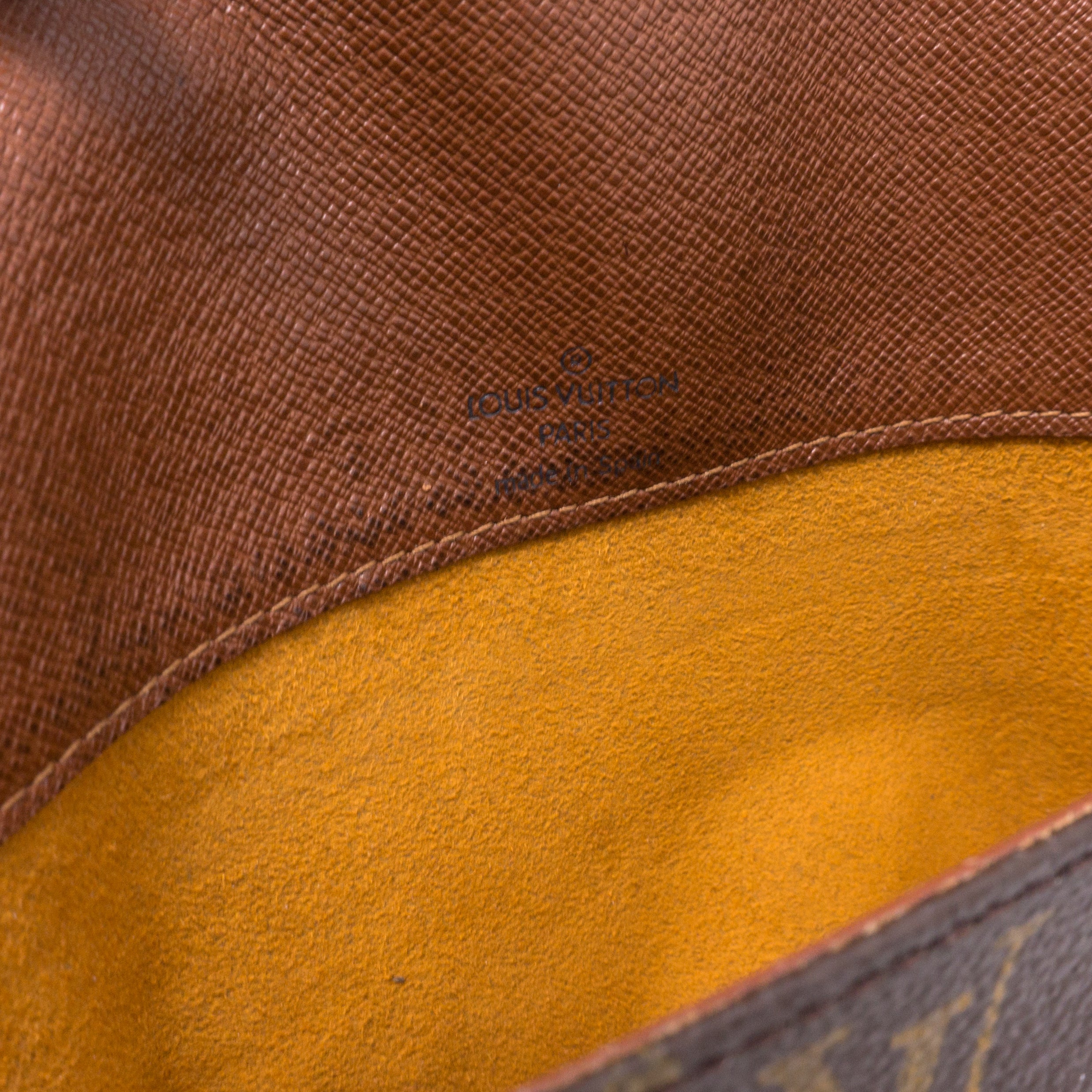 Musette Tango Long Strap Monogram