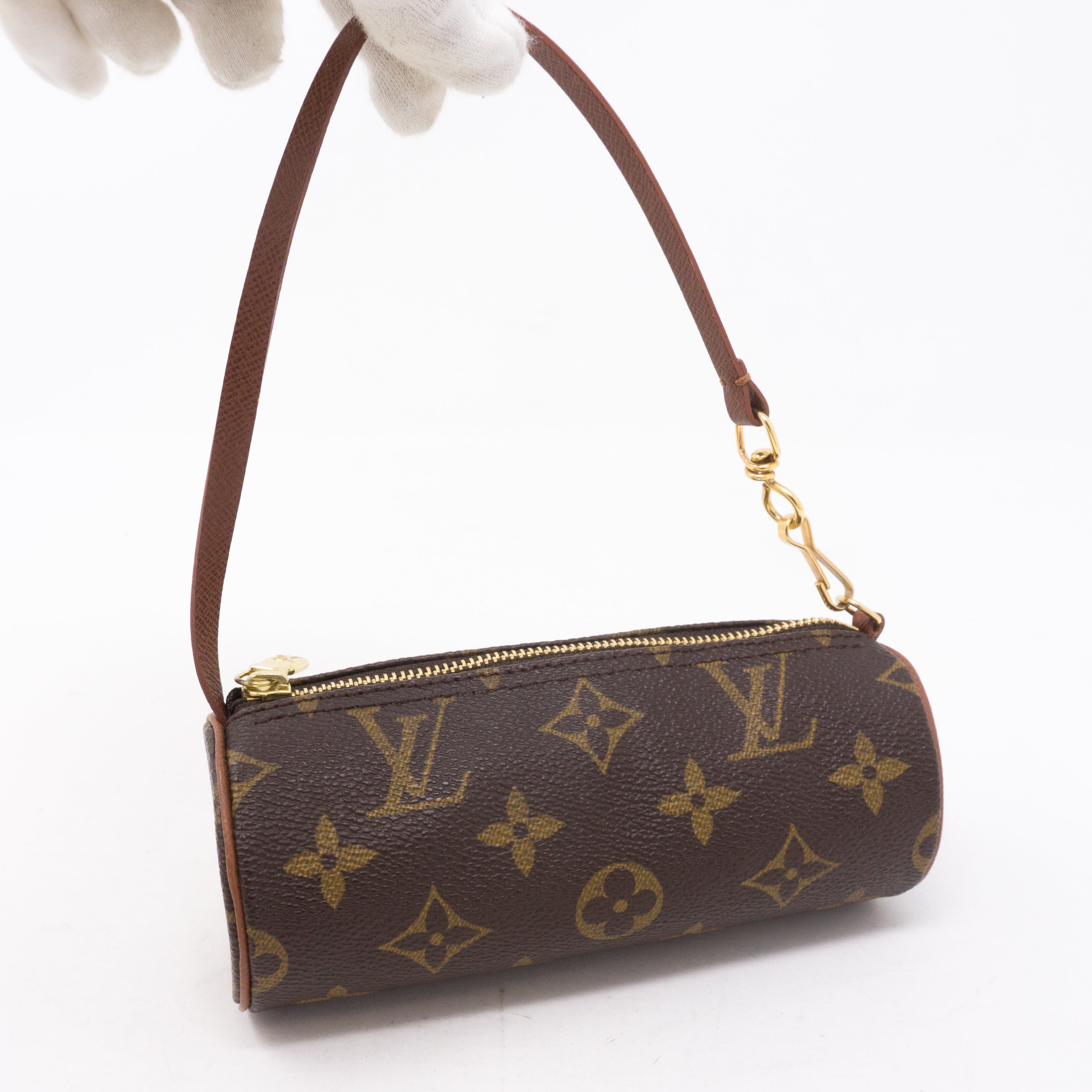 Papillon Monogram With Mini