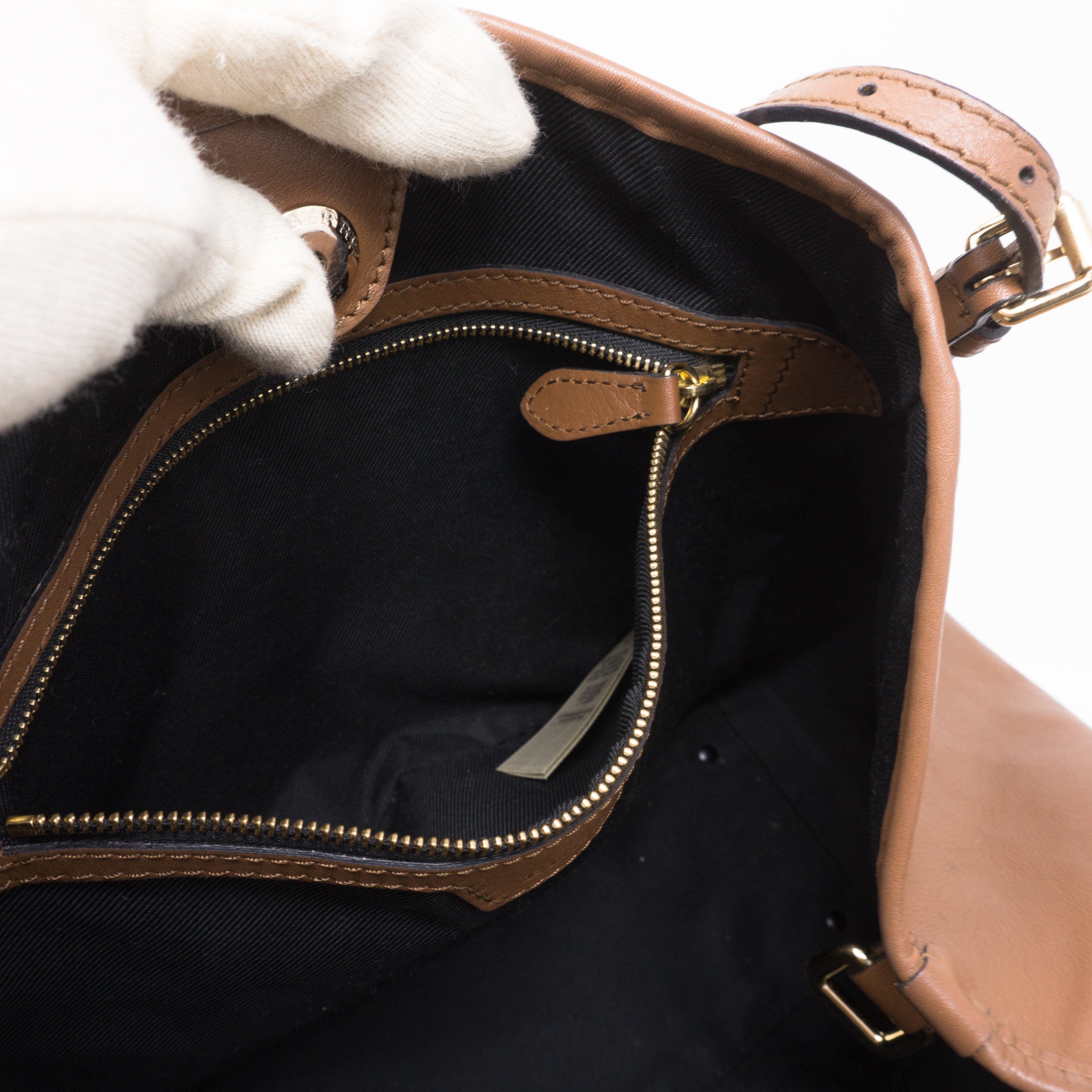 Canterbury Horseferry Check Tote Bag