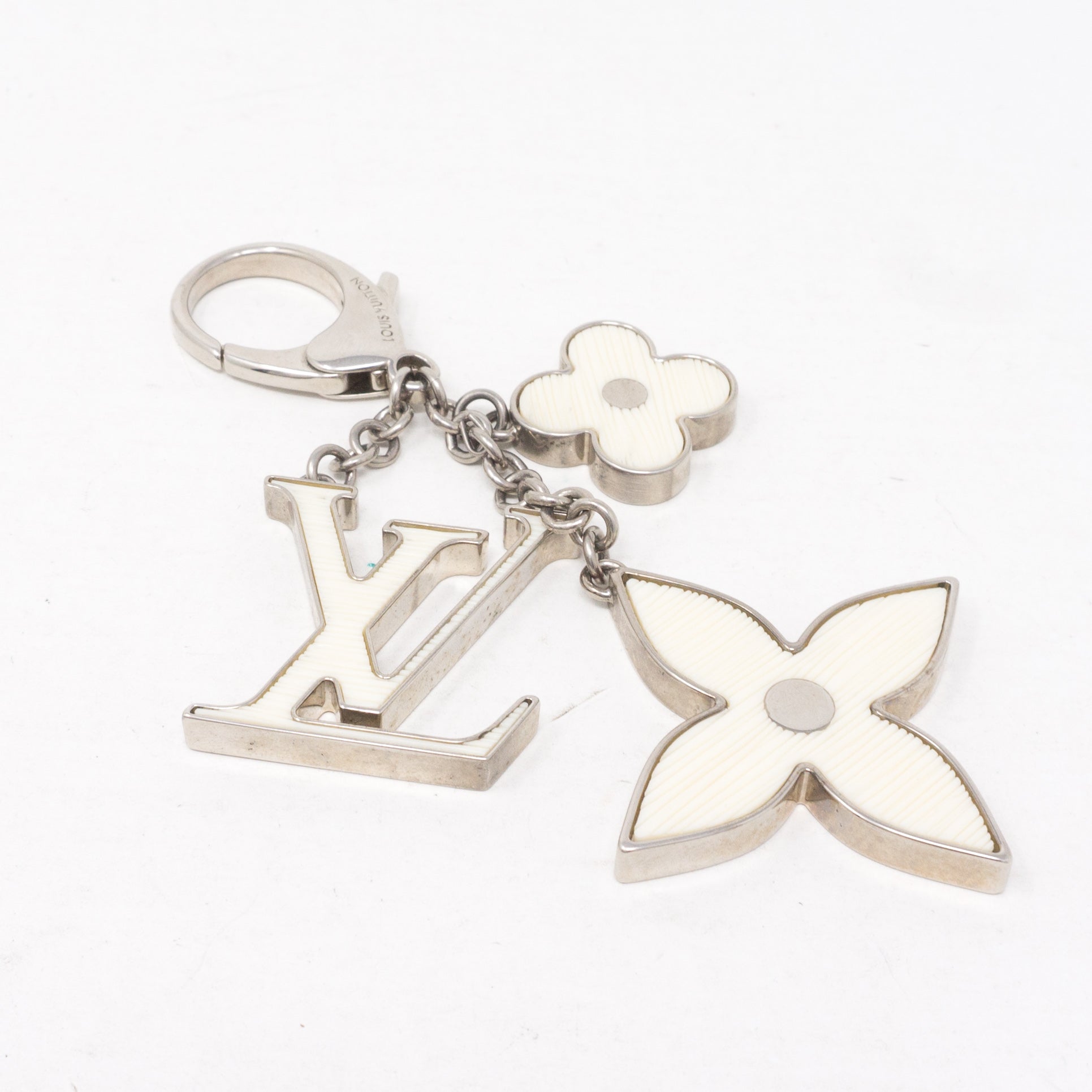 Key Charm Fleur d'Epi