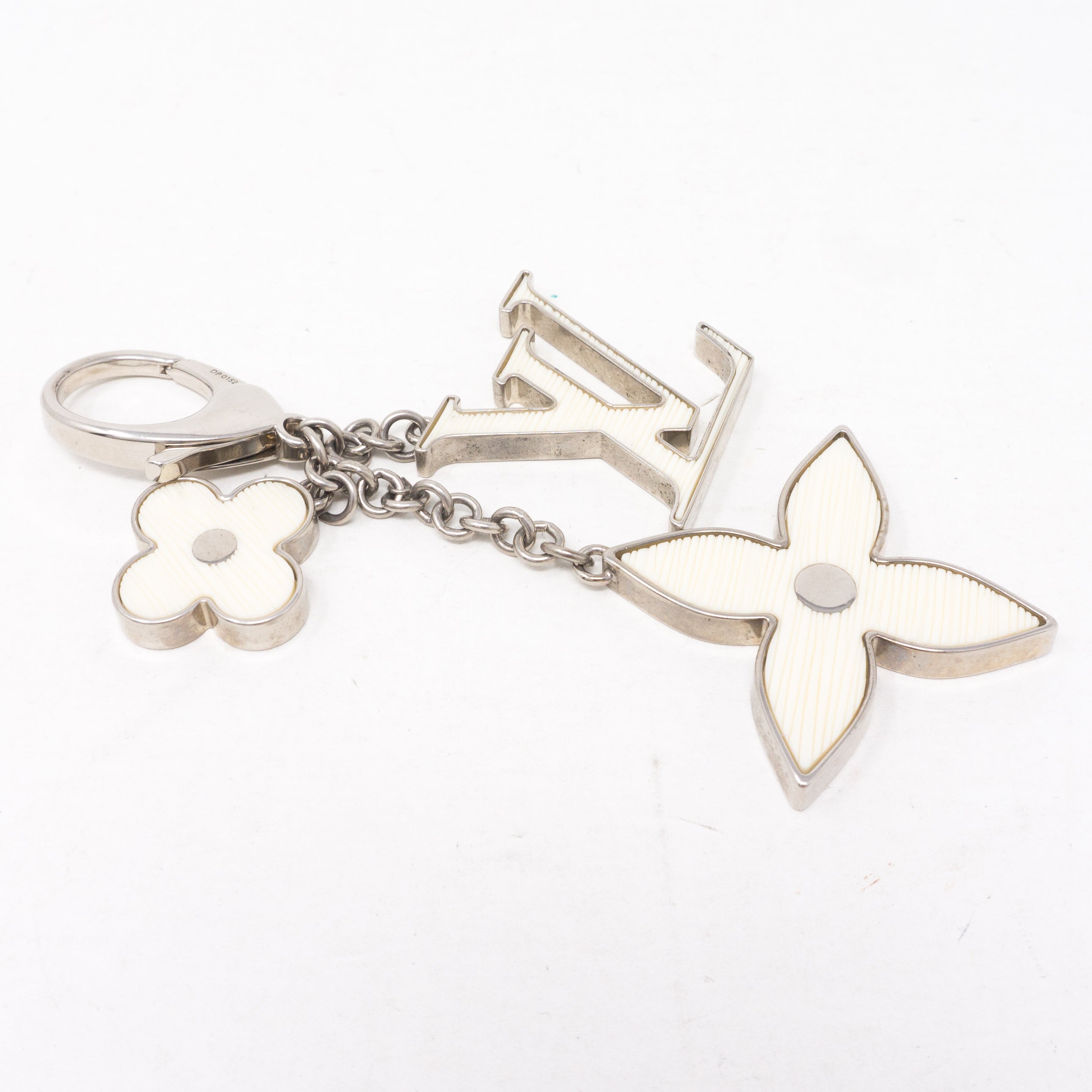 Key Charm Fleur d'Epi