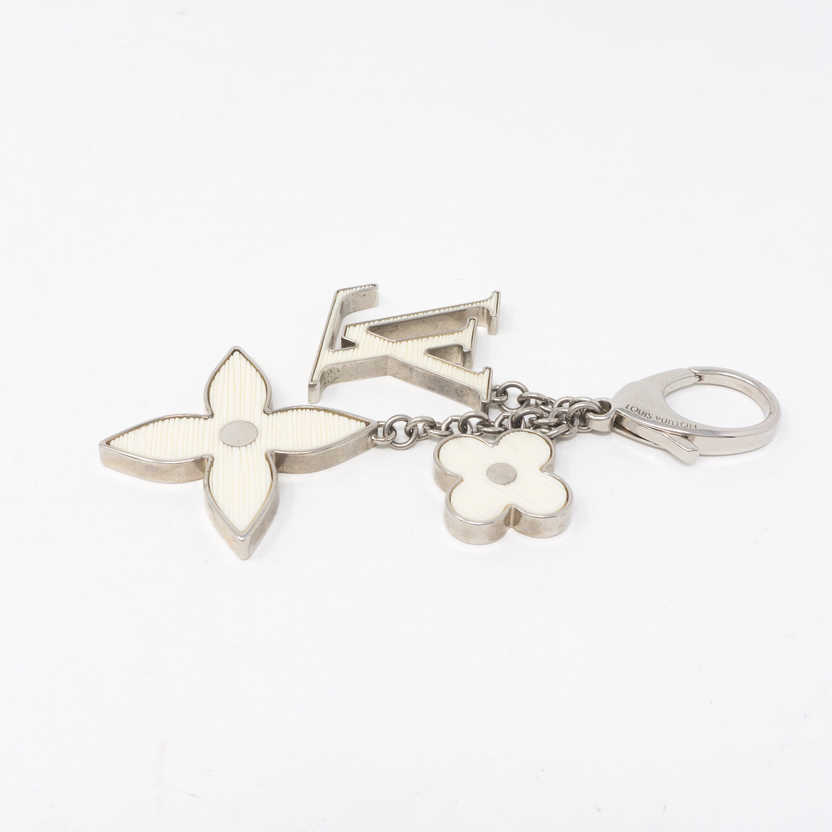 Key Charm Fleur d'Epi