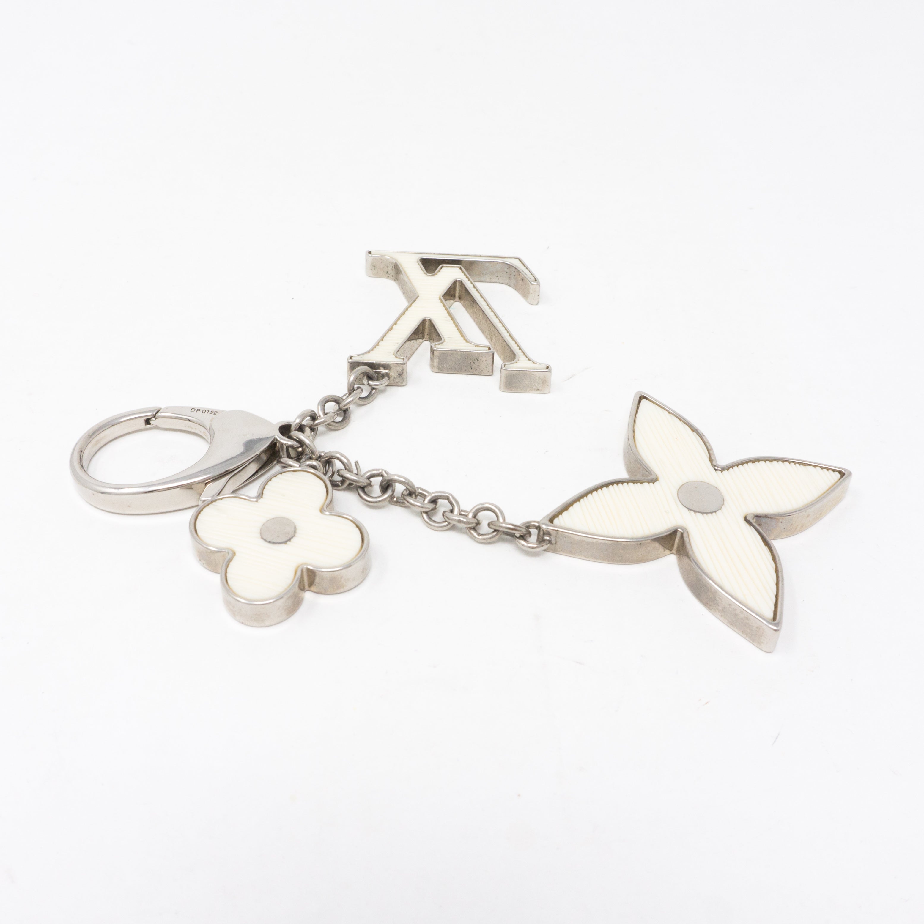 Key Charm Fleur d'Epi