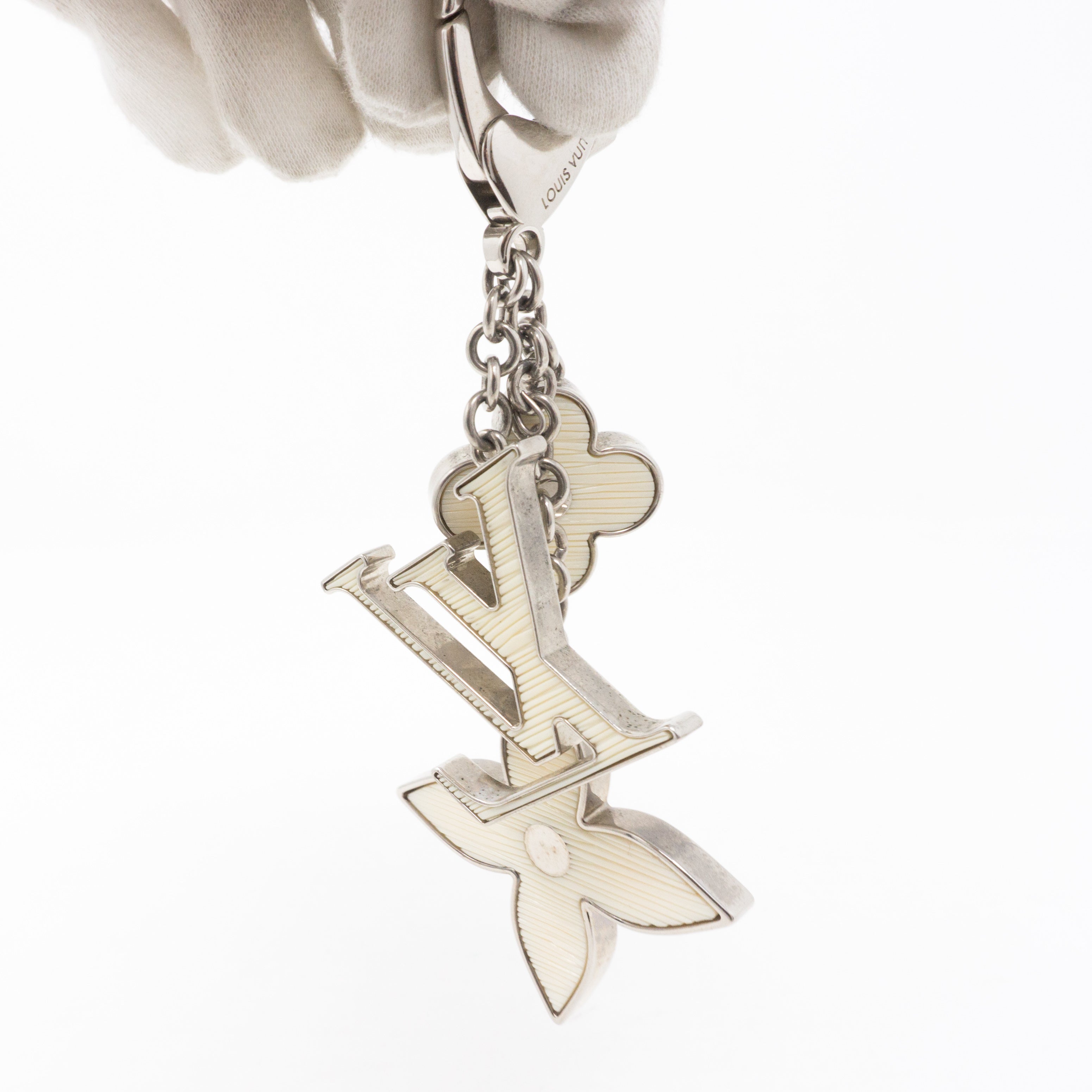 Key Charm Fleur d'Epi