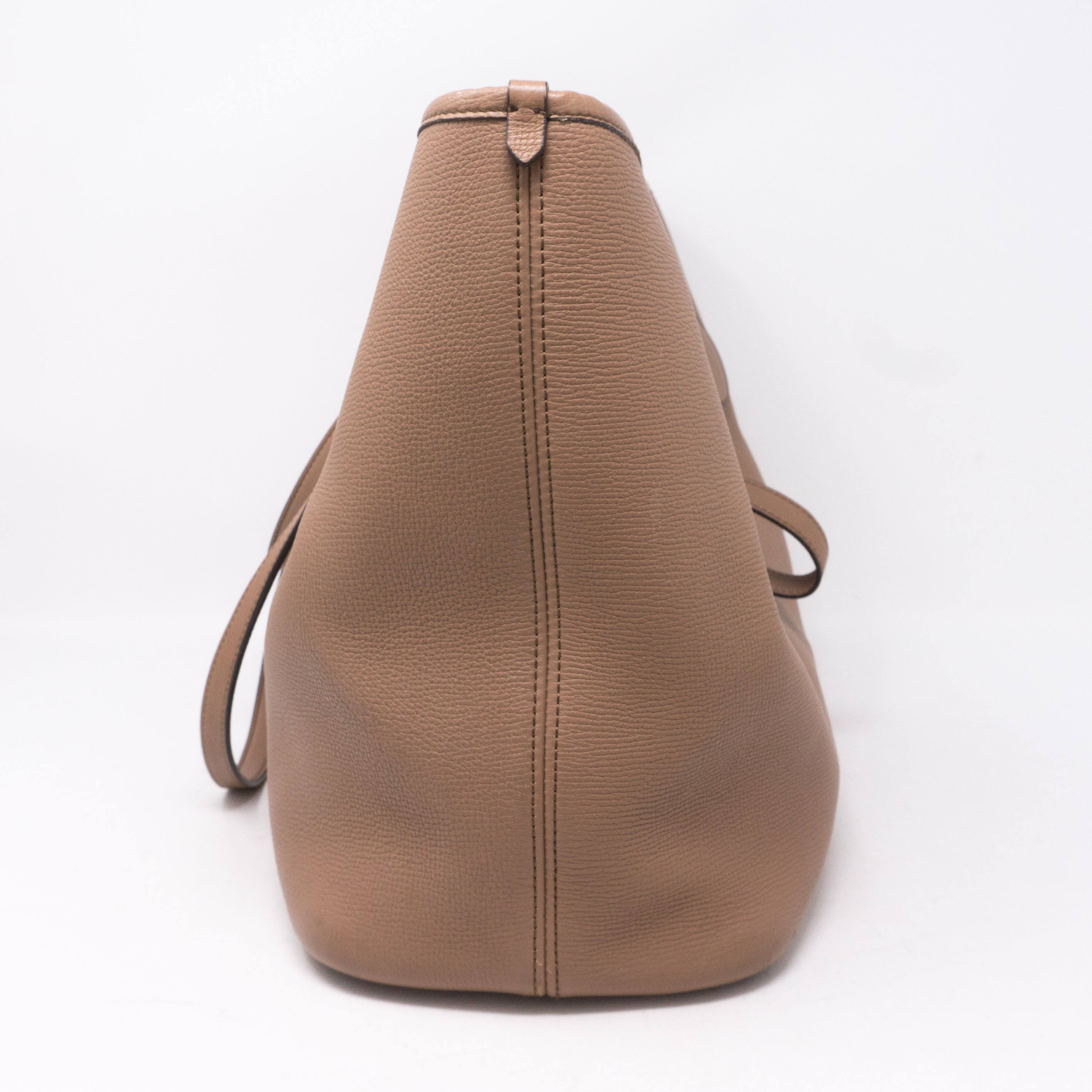 Honeybrook Leather Tote Bag
