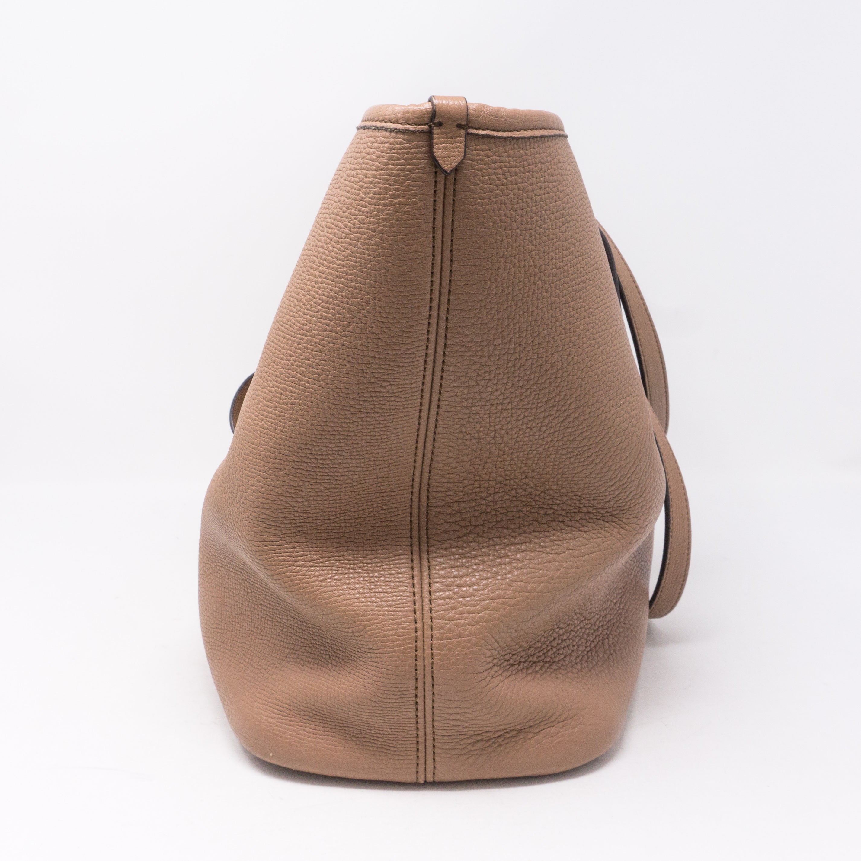 Honeybrook Leather Tote Bag