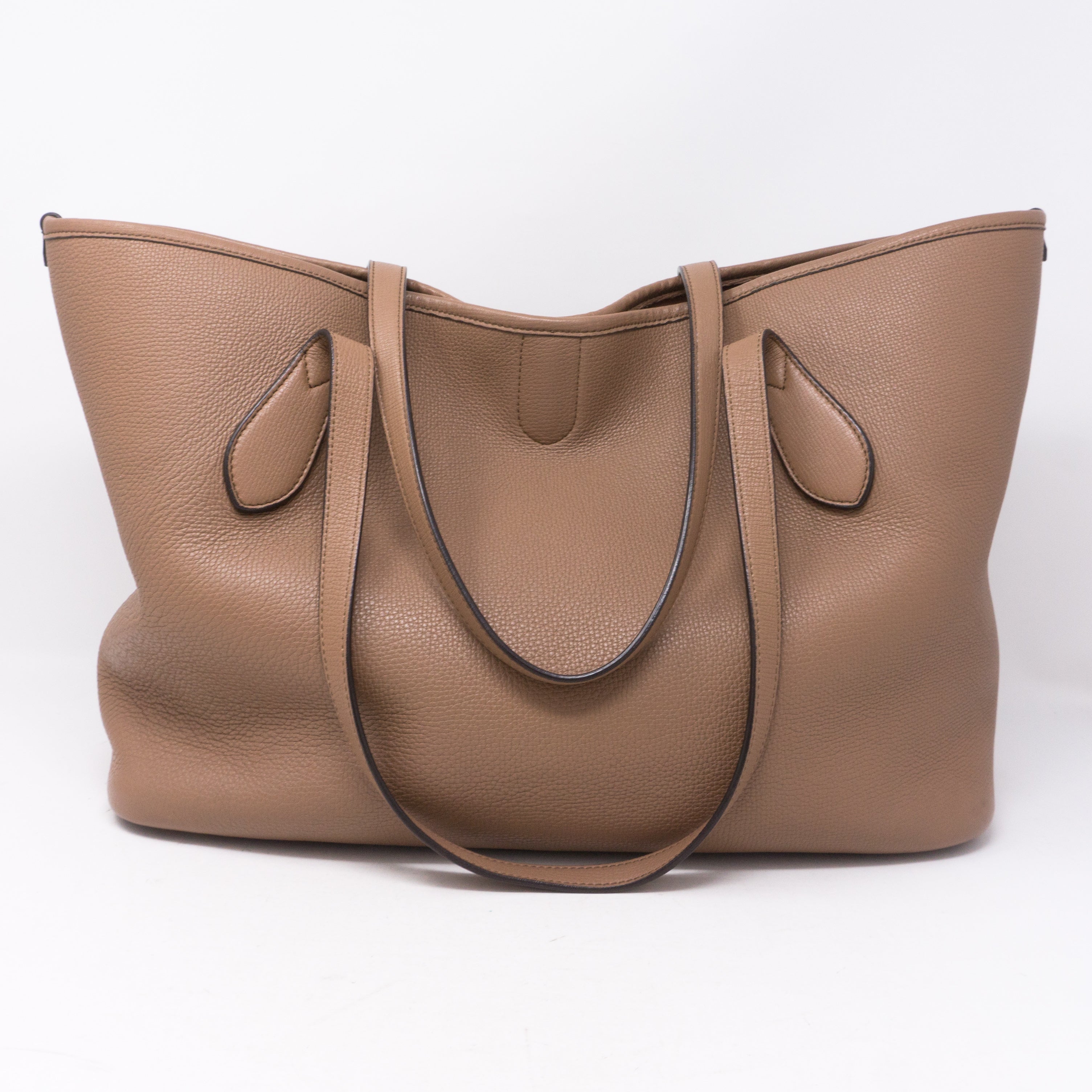 Honeybrook Leather Tote Bag