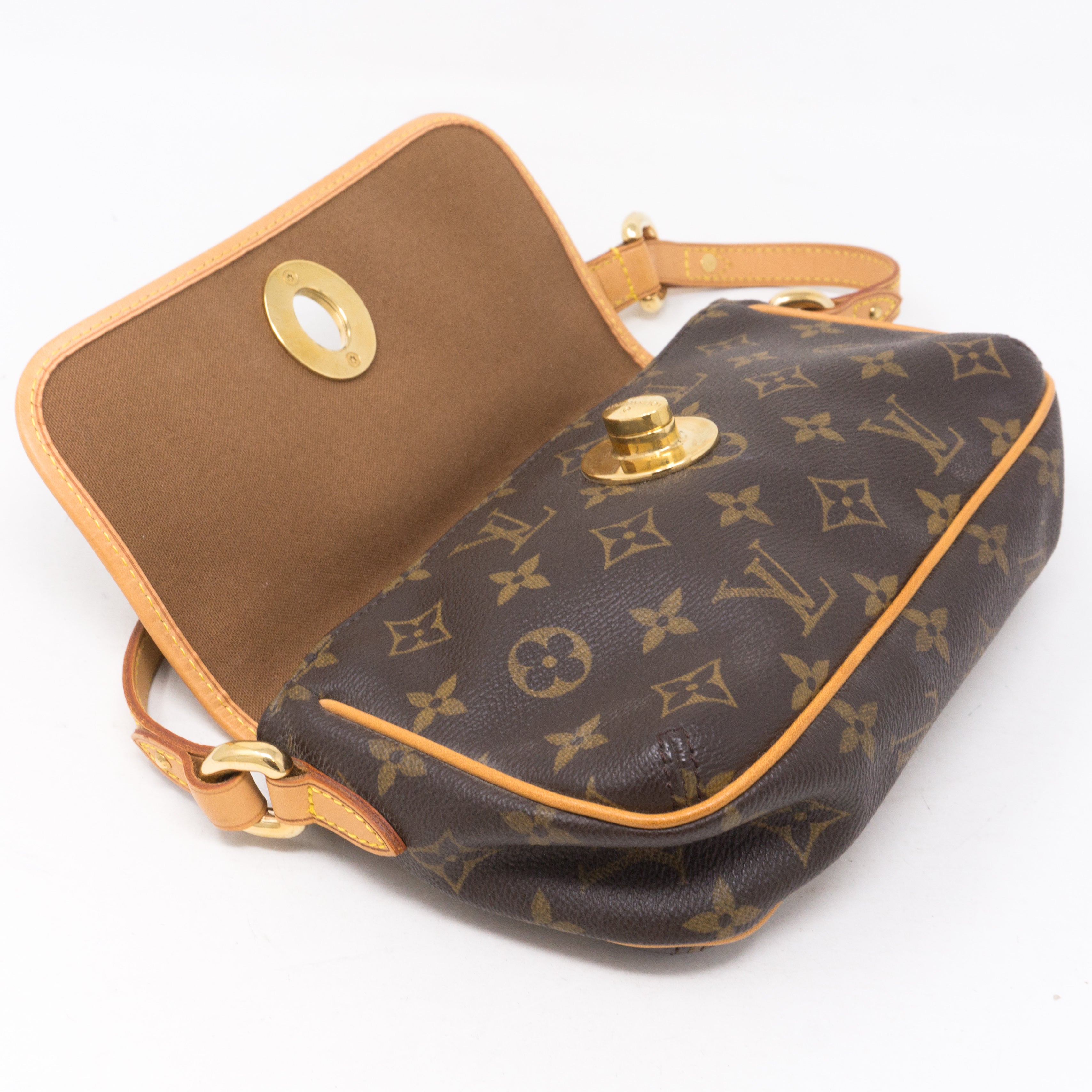 Tikal PM Monogram