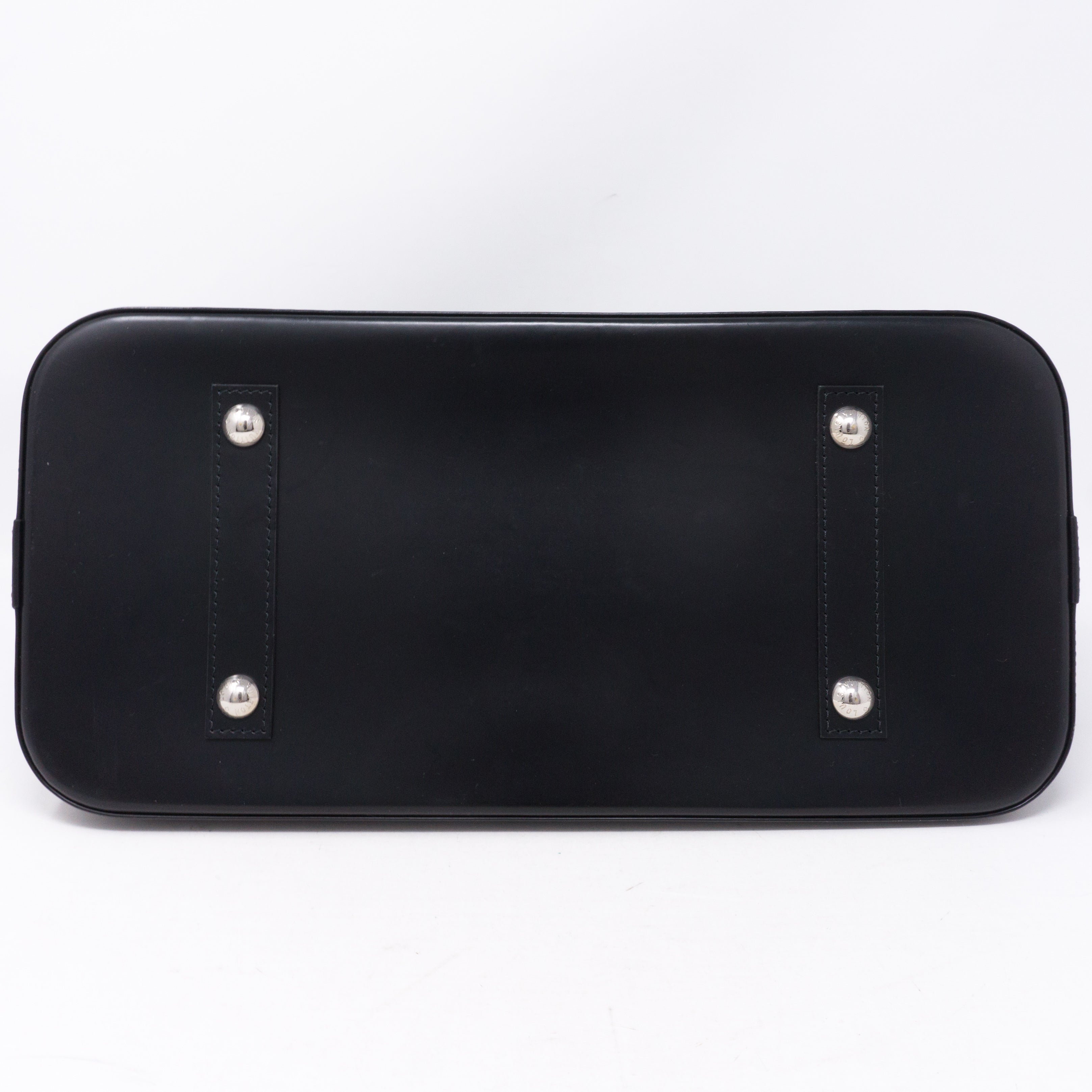 Alma GM Epi Leather Black