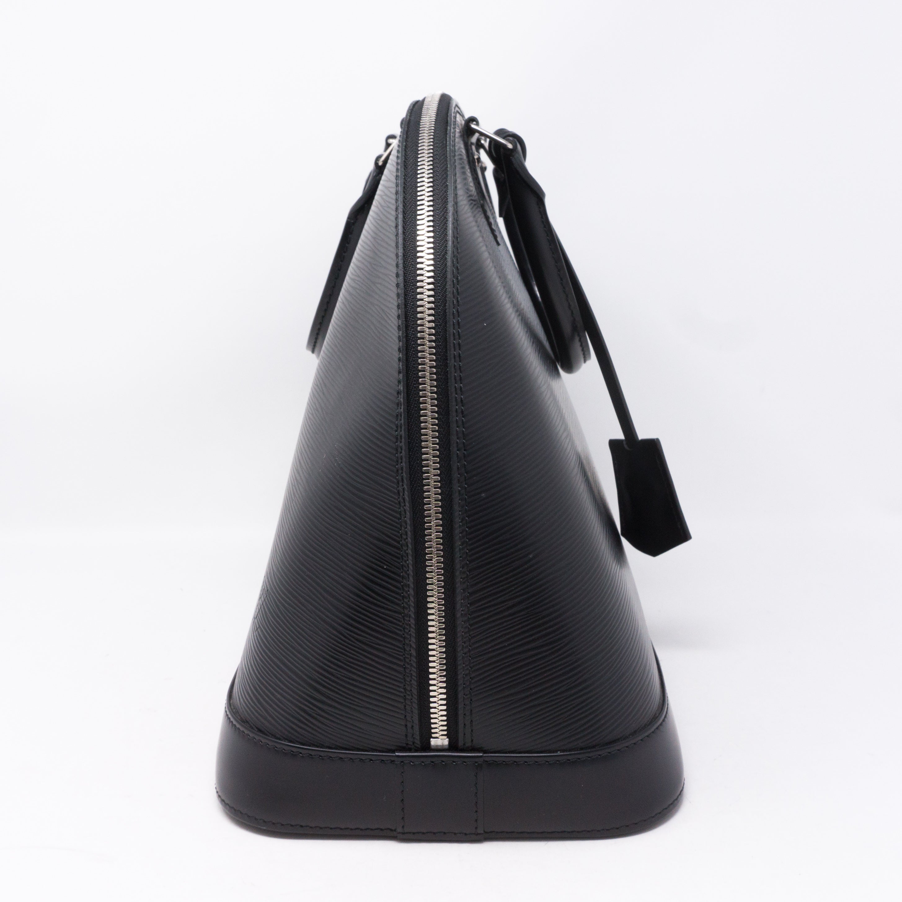Alma GM Epi Leather Black