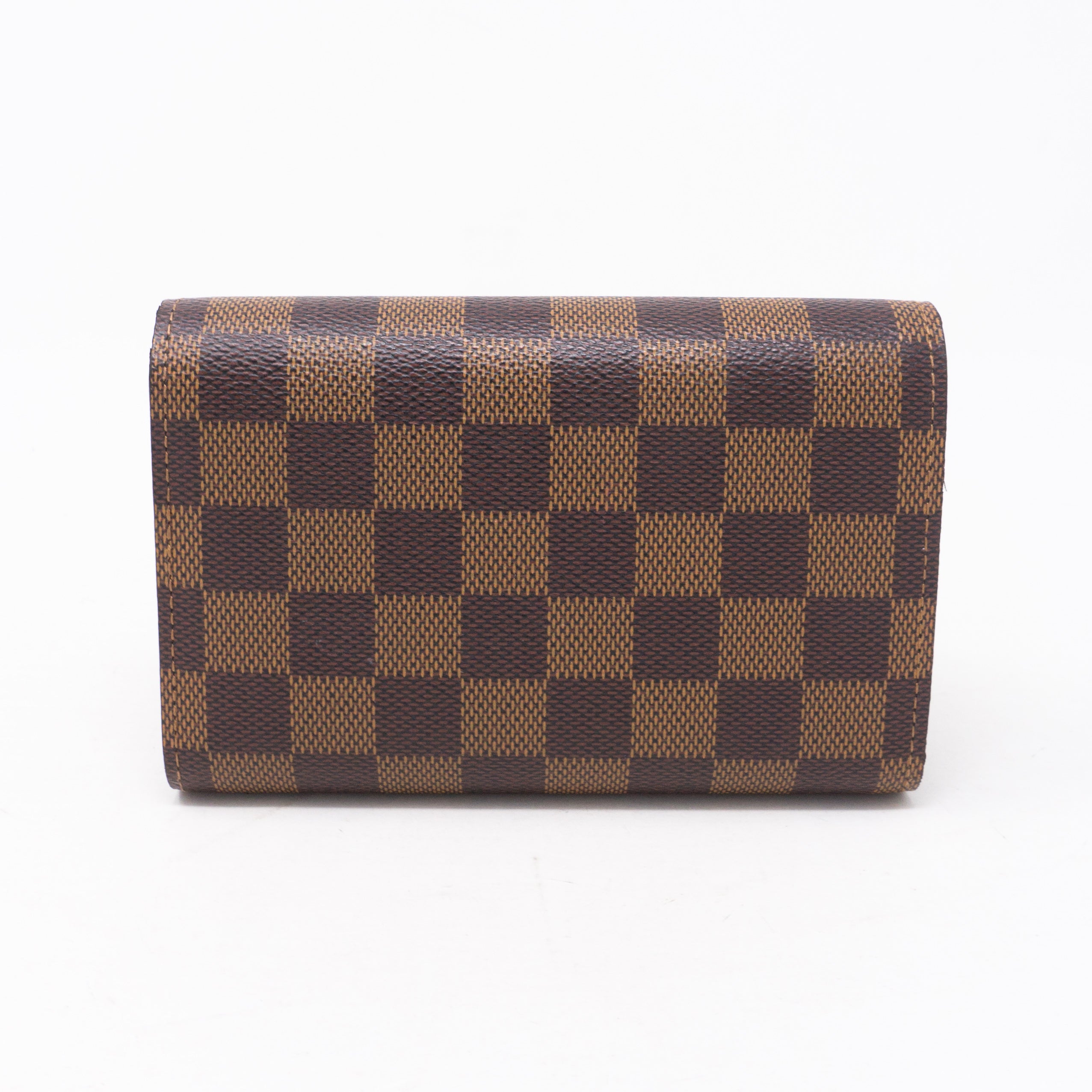 Alexandra Wallet Damier Ebene