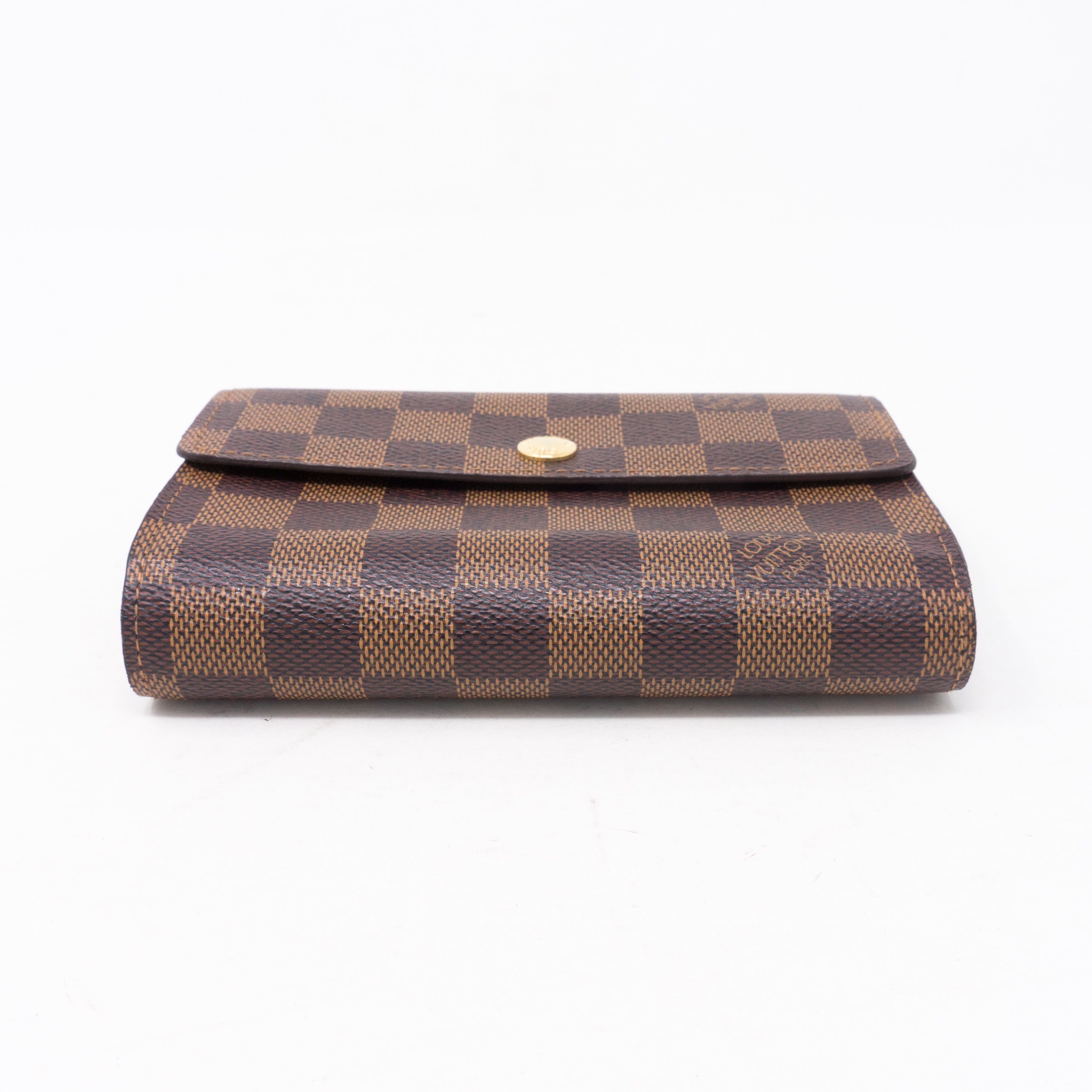 Alexandra Wallet Damier Ebene