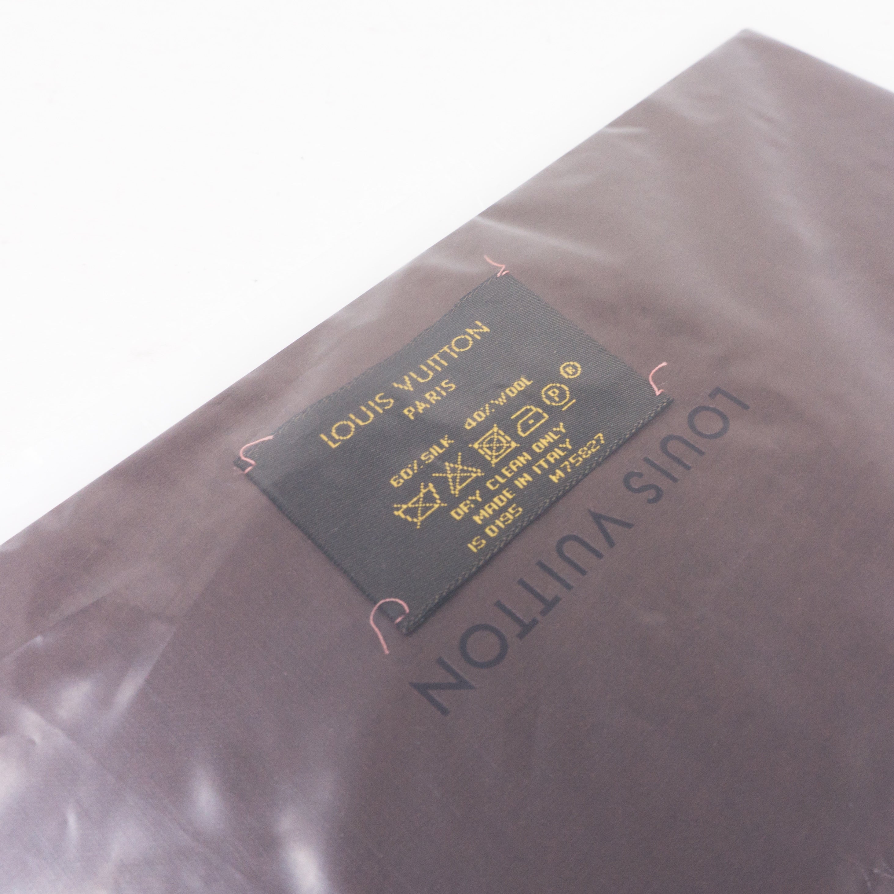 Almazing Monogram Shawl