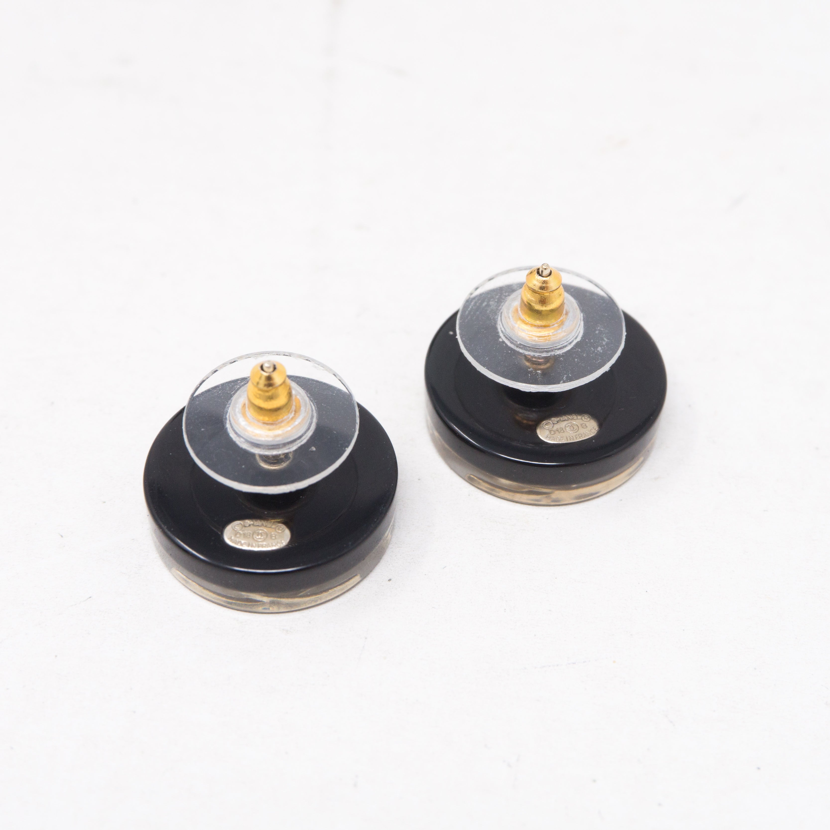 CC Coco Neige Earrings