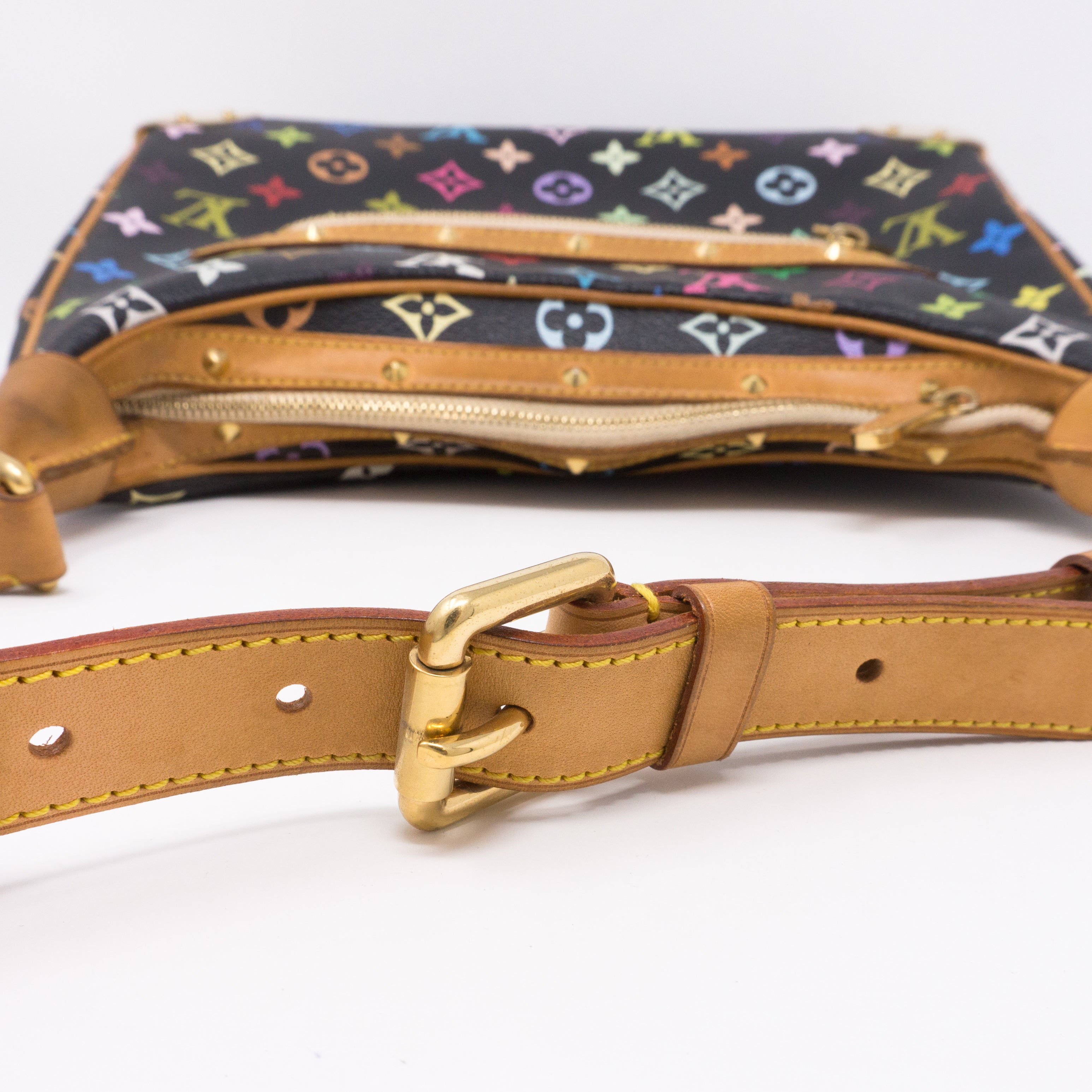 Boulogne Black Multicolore