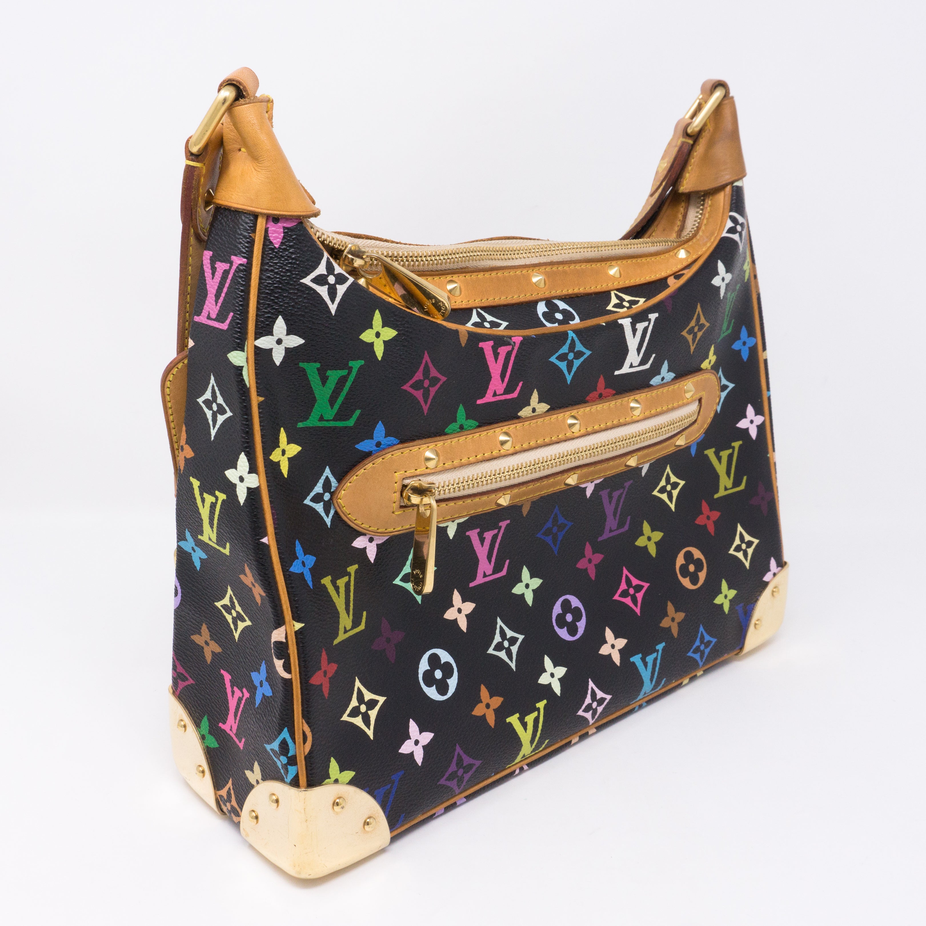 Boulogne Black Multicolore