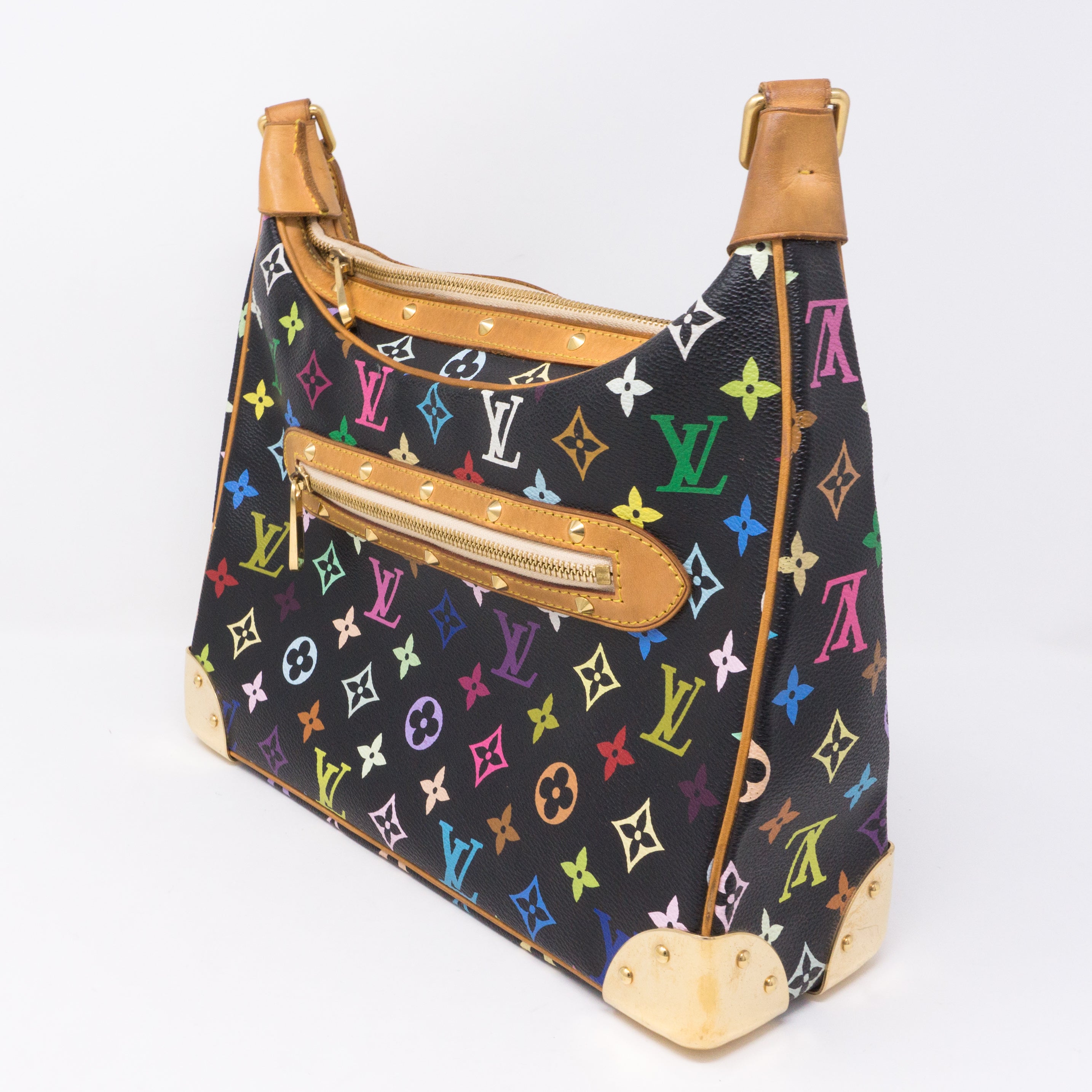 Boulogne Black Multicolore
