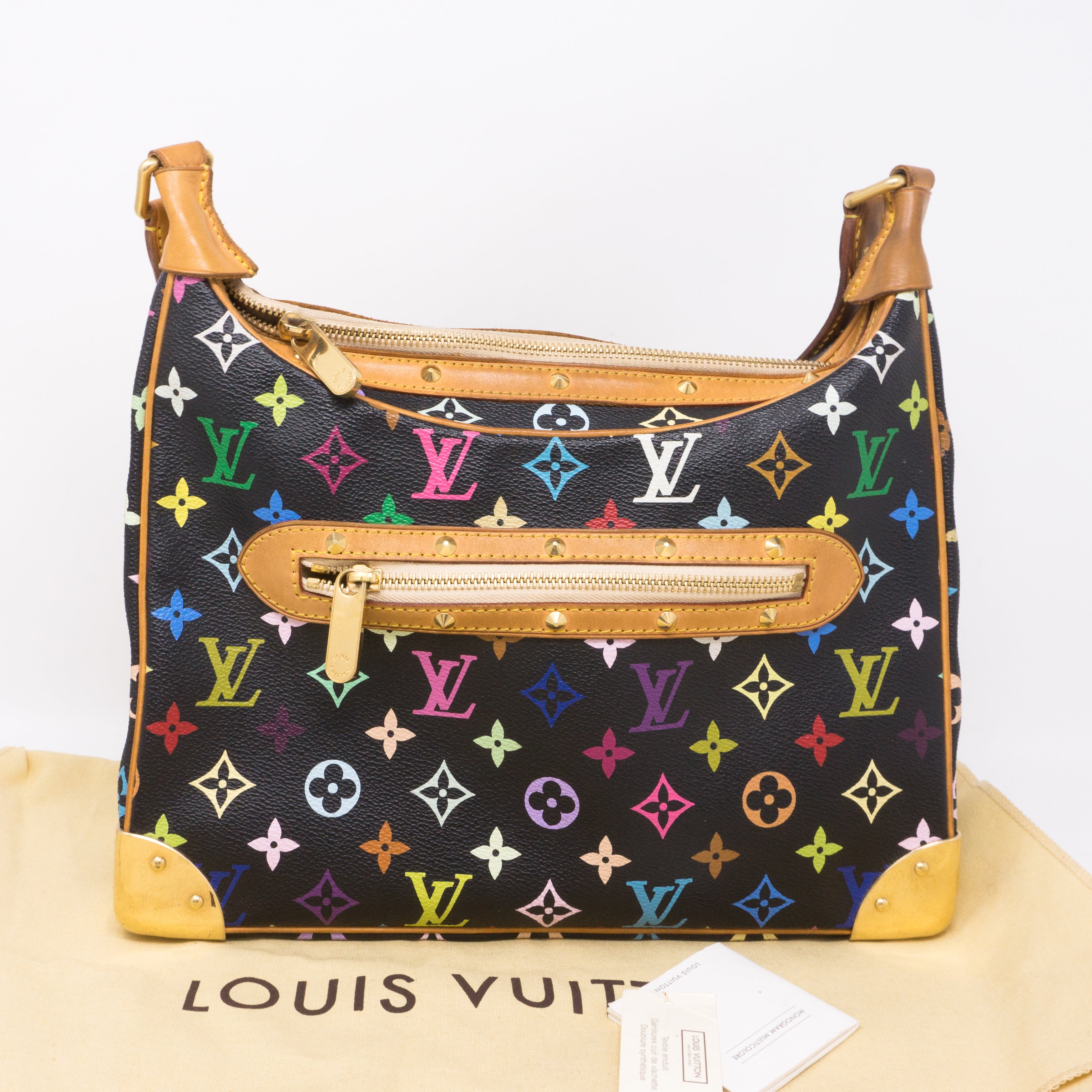 Boulogne Black Multicolore