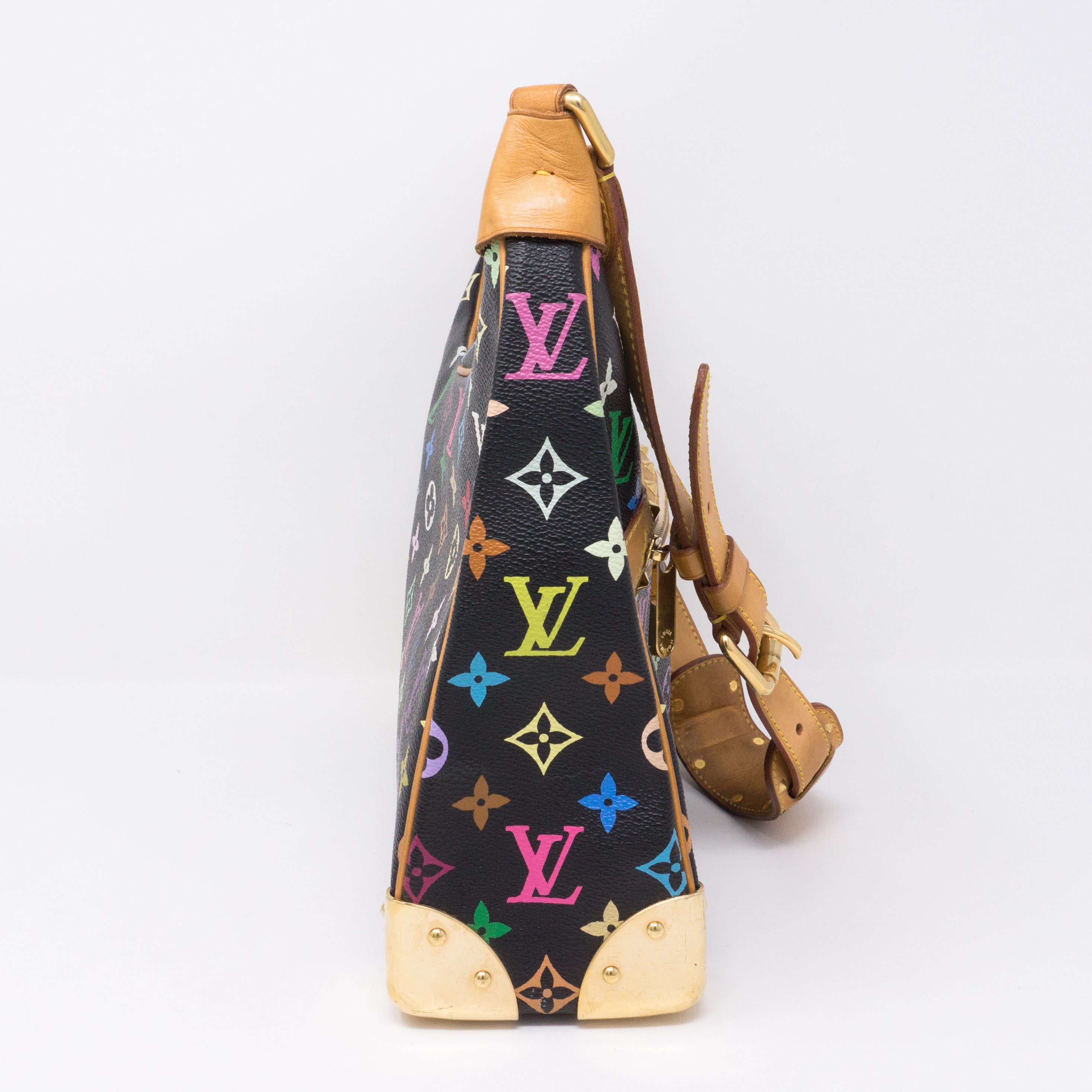 Boulogne Black Multicolore