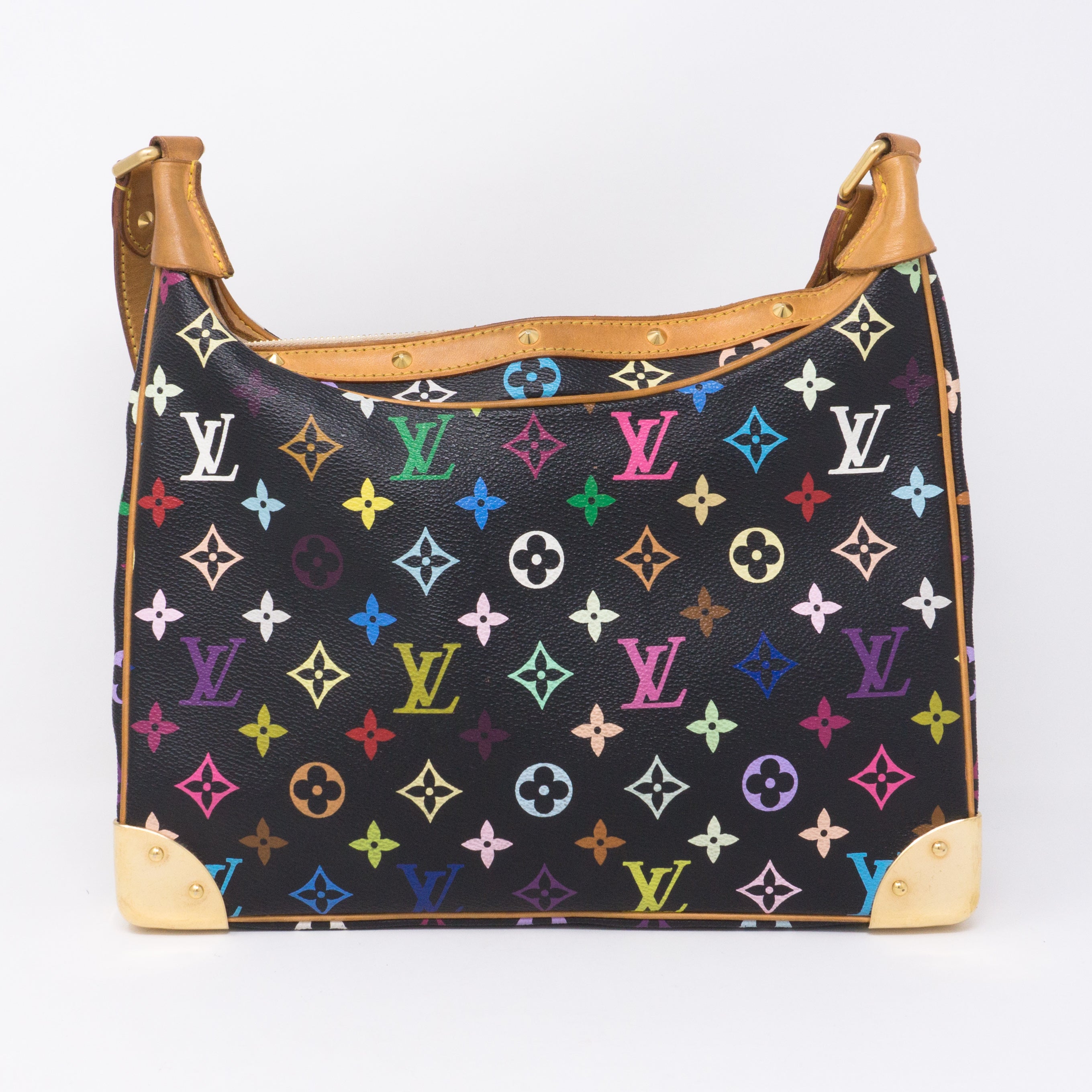Boulogne Black Multicolore