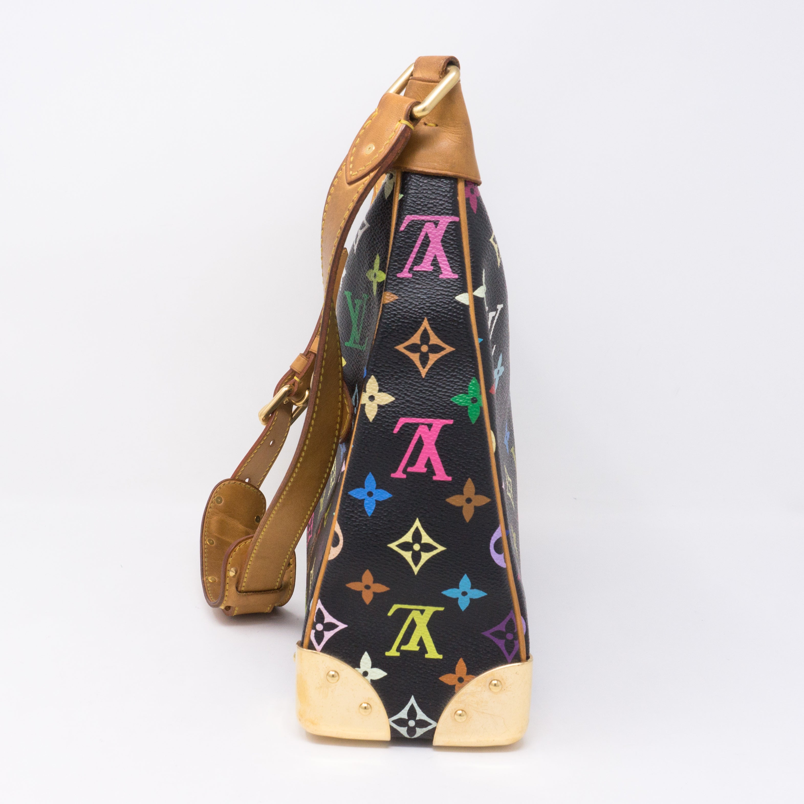Boulogne Black Multicolore
