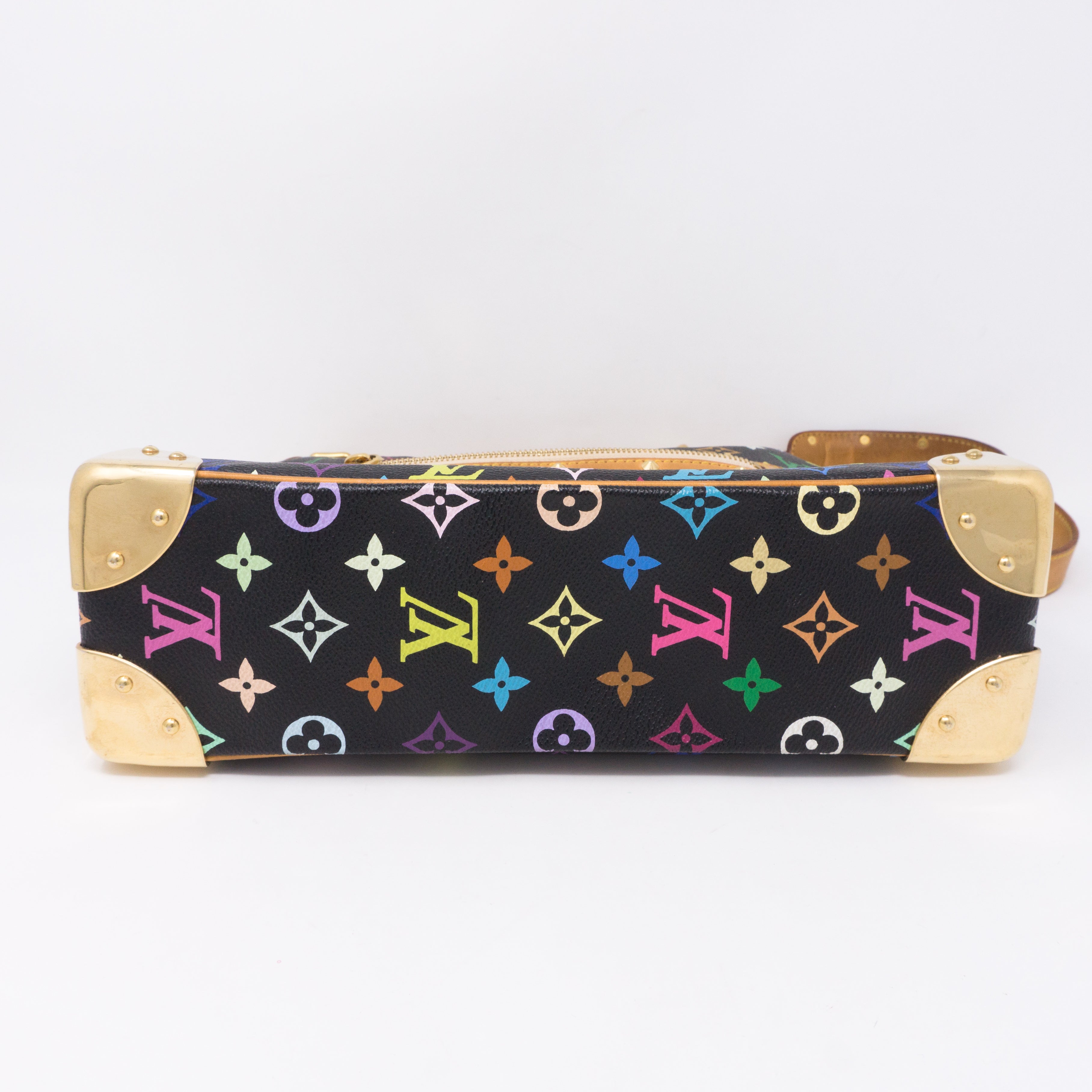 Boulogne Black Multicolore