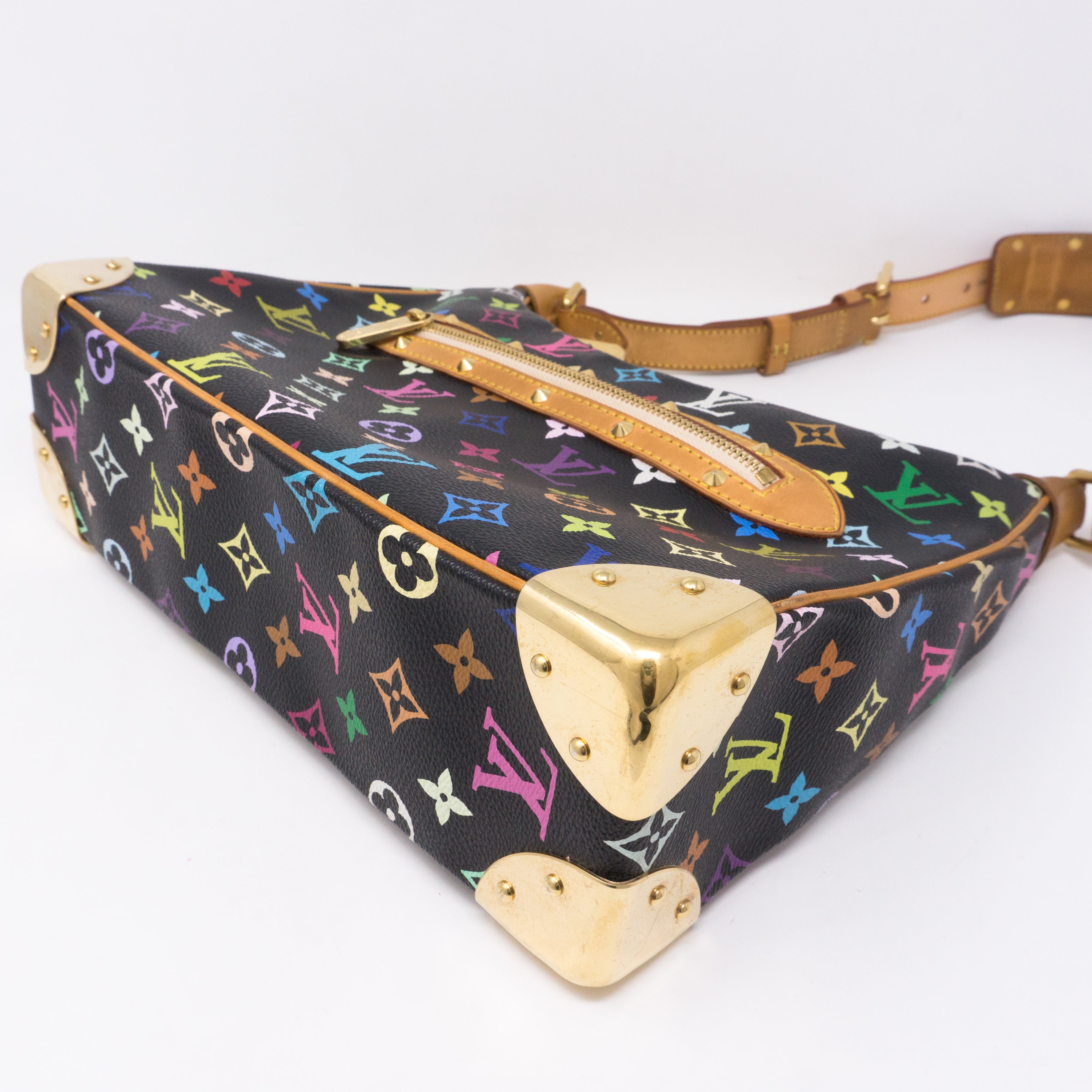 Boulogne Black Multicolore