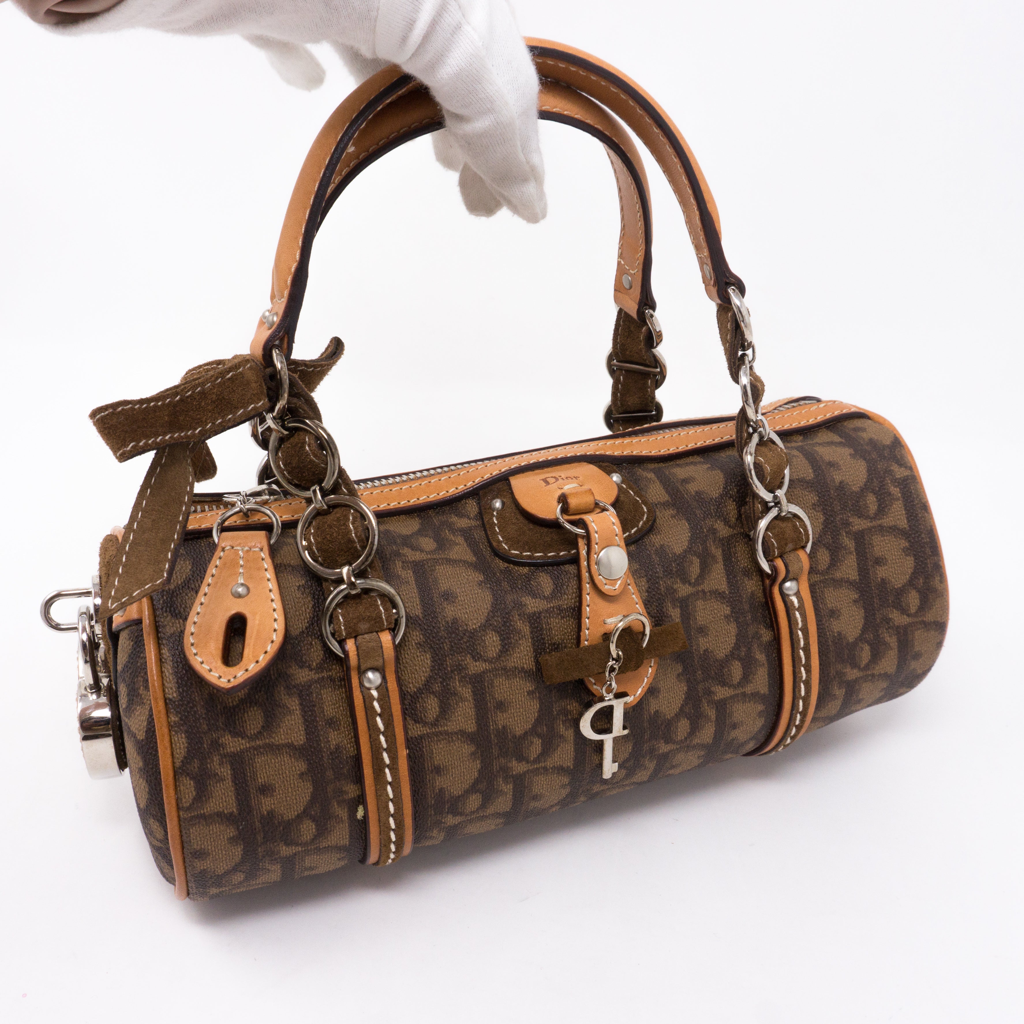 Trotter Romantique Handbag