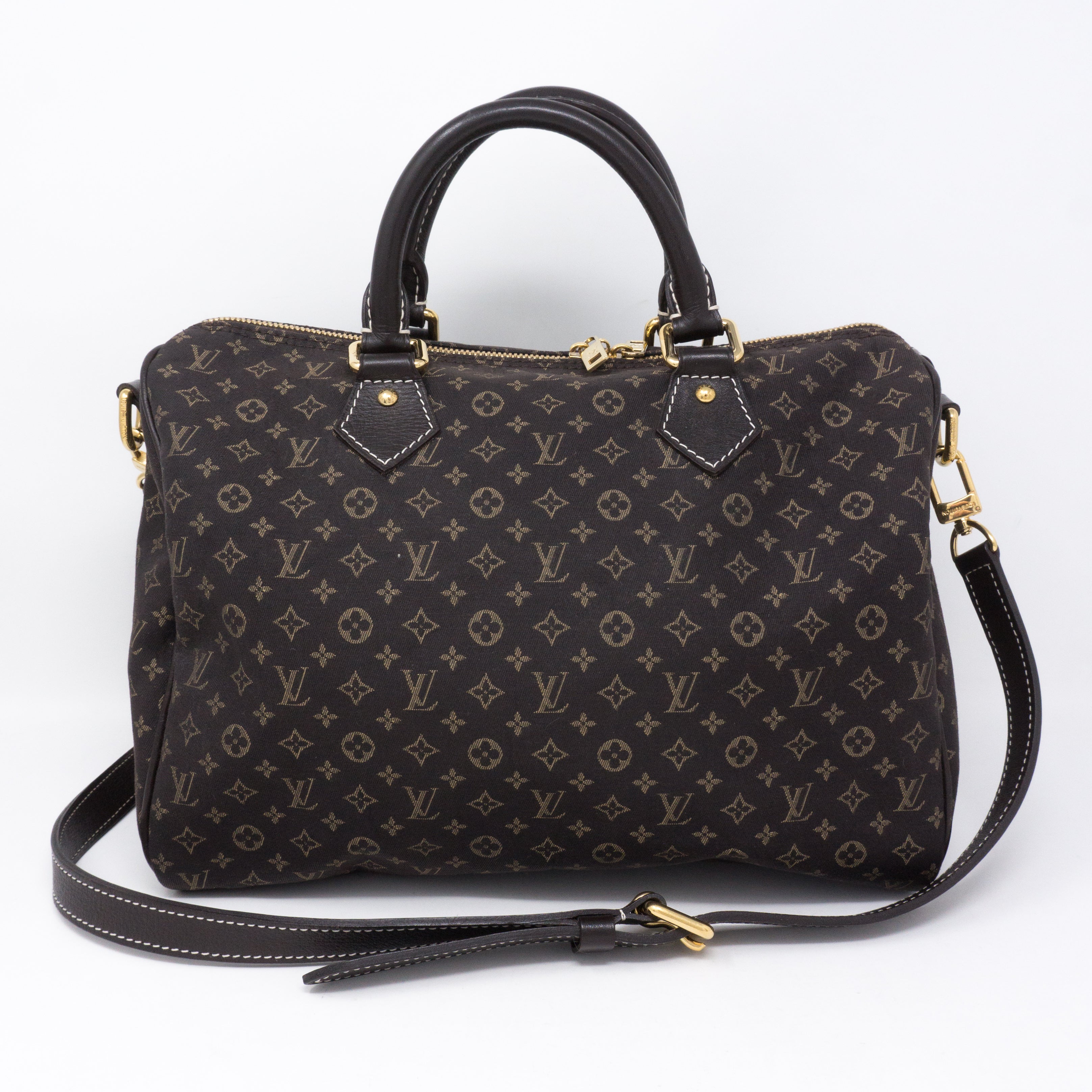 Louis Vuitton Idylle Speedy Bandouliere (30, Fusain), Women's Fashion, Bags  & Wallets, Purses & Pouches on Carousell
