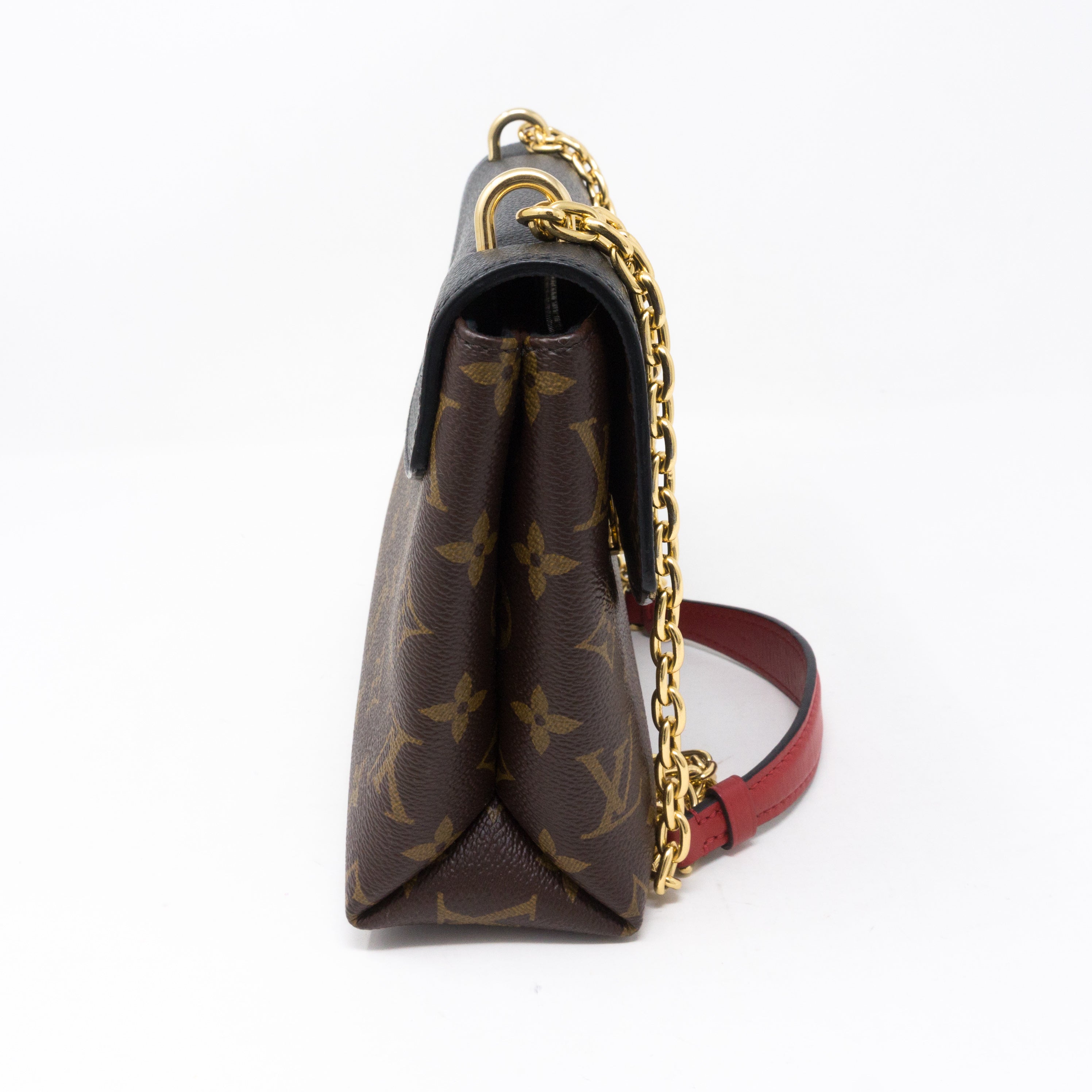 Saint Placide Monogram Black