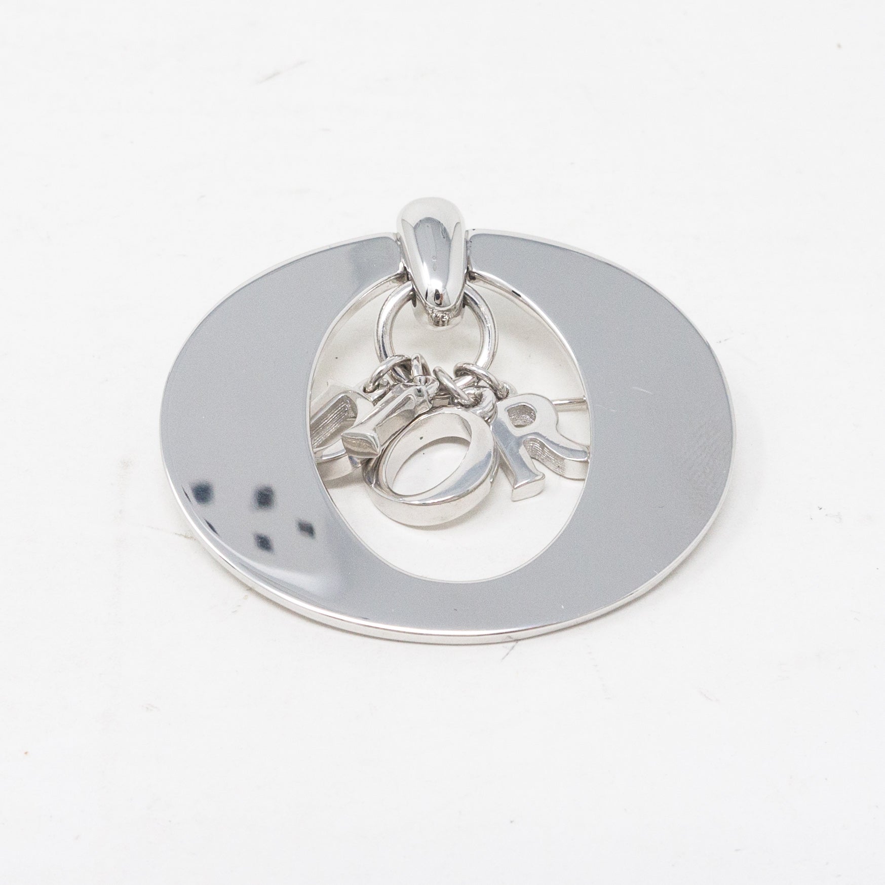 Dior Letters Brooch