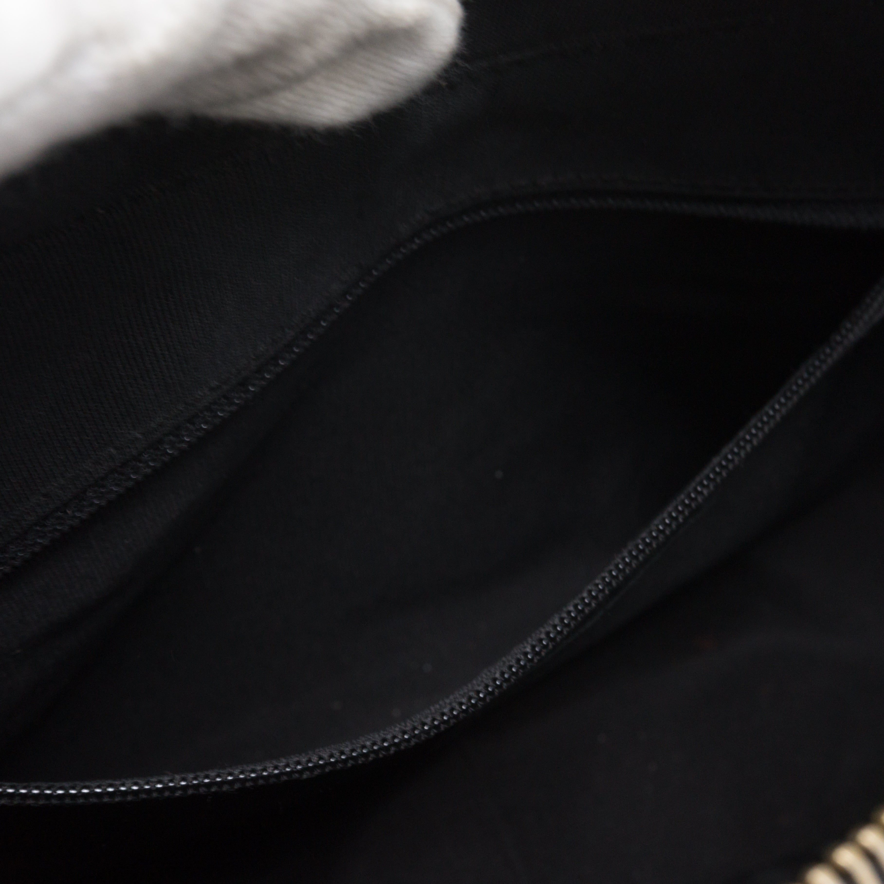 Timeless CC Shoulder Bag Black Caviar Leather