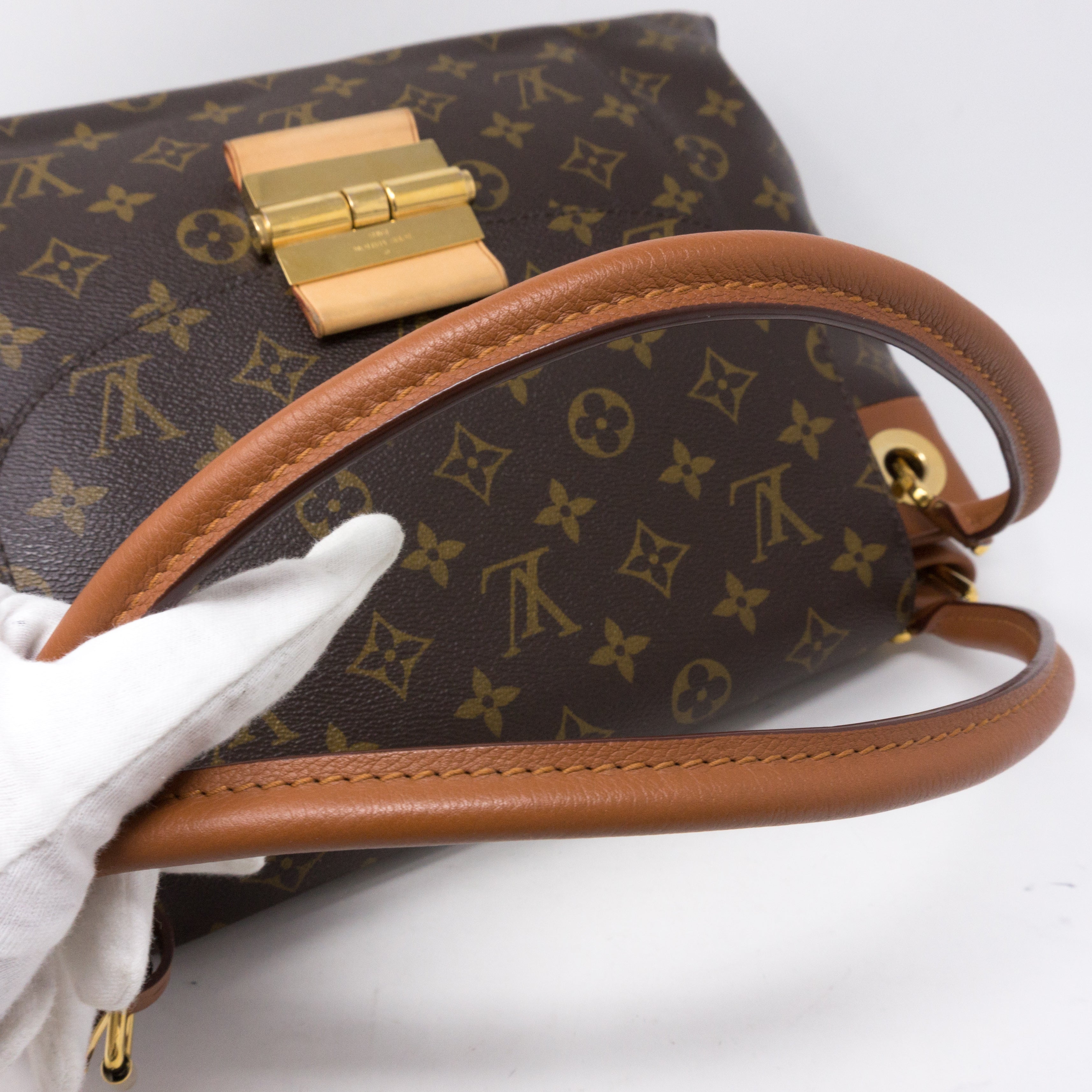 Olympe MM Monogram