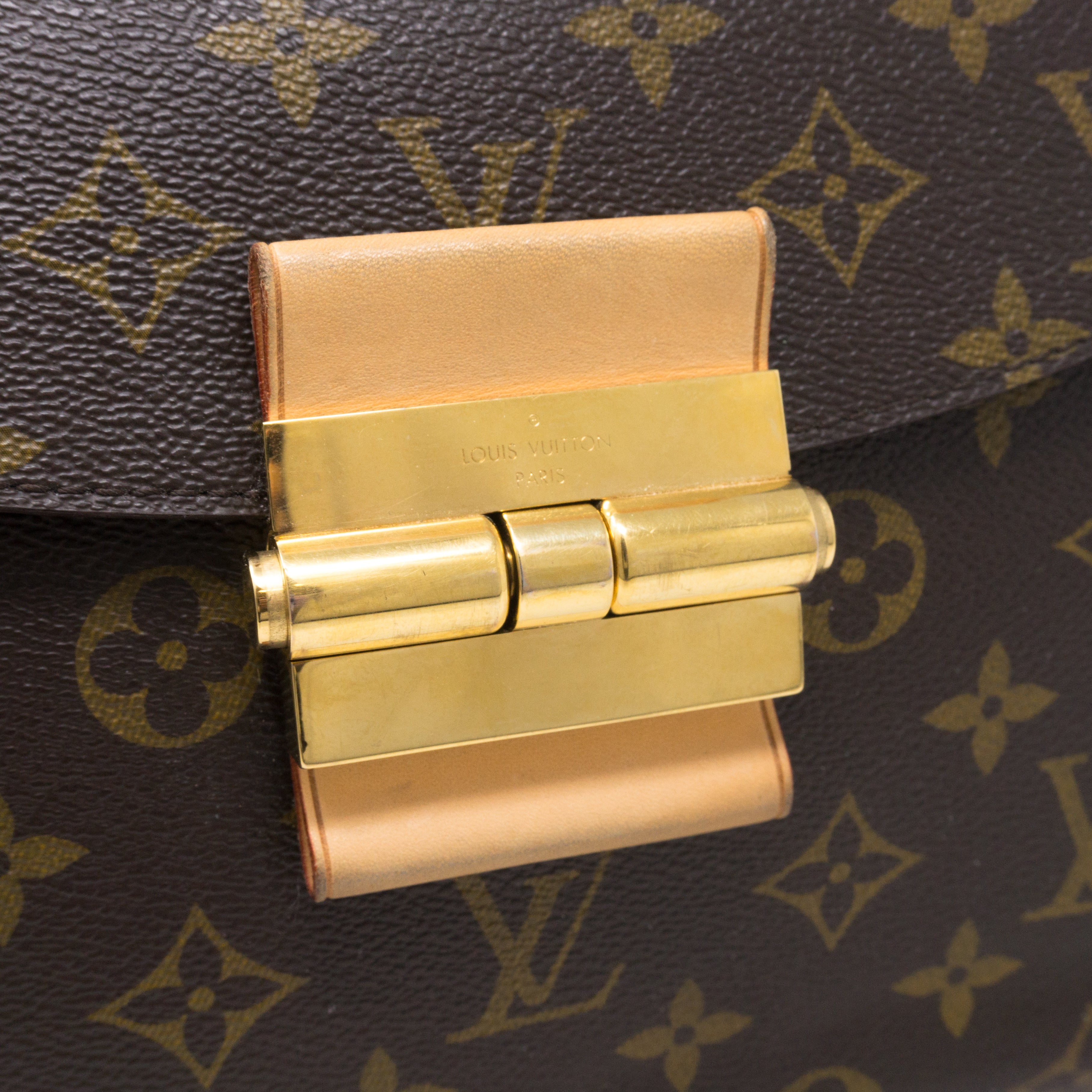 Olympe MM Monogram