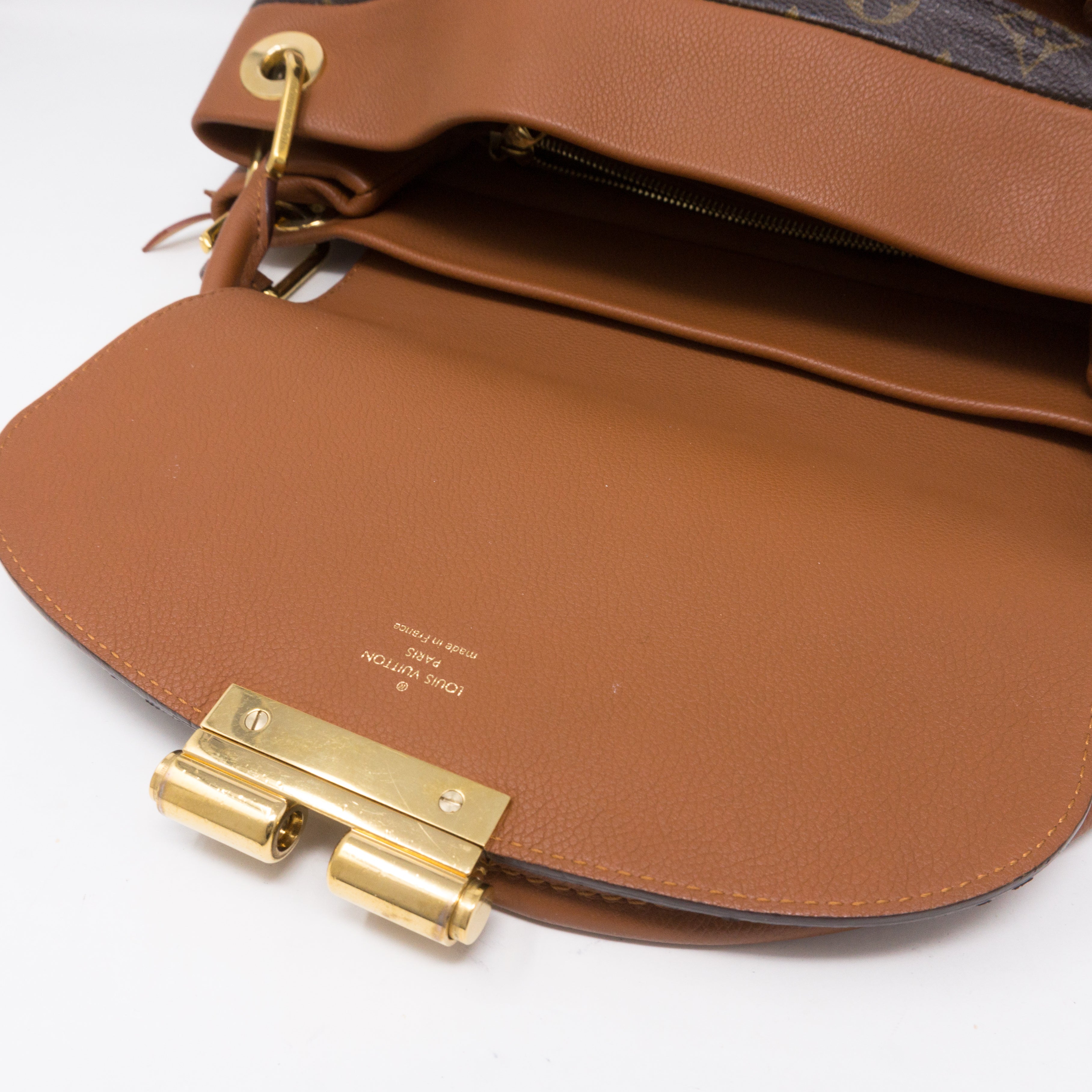 Olympe MM Monogram