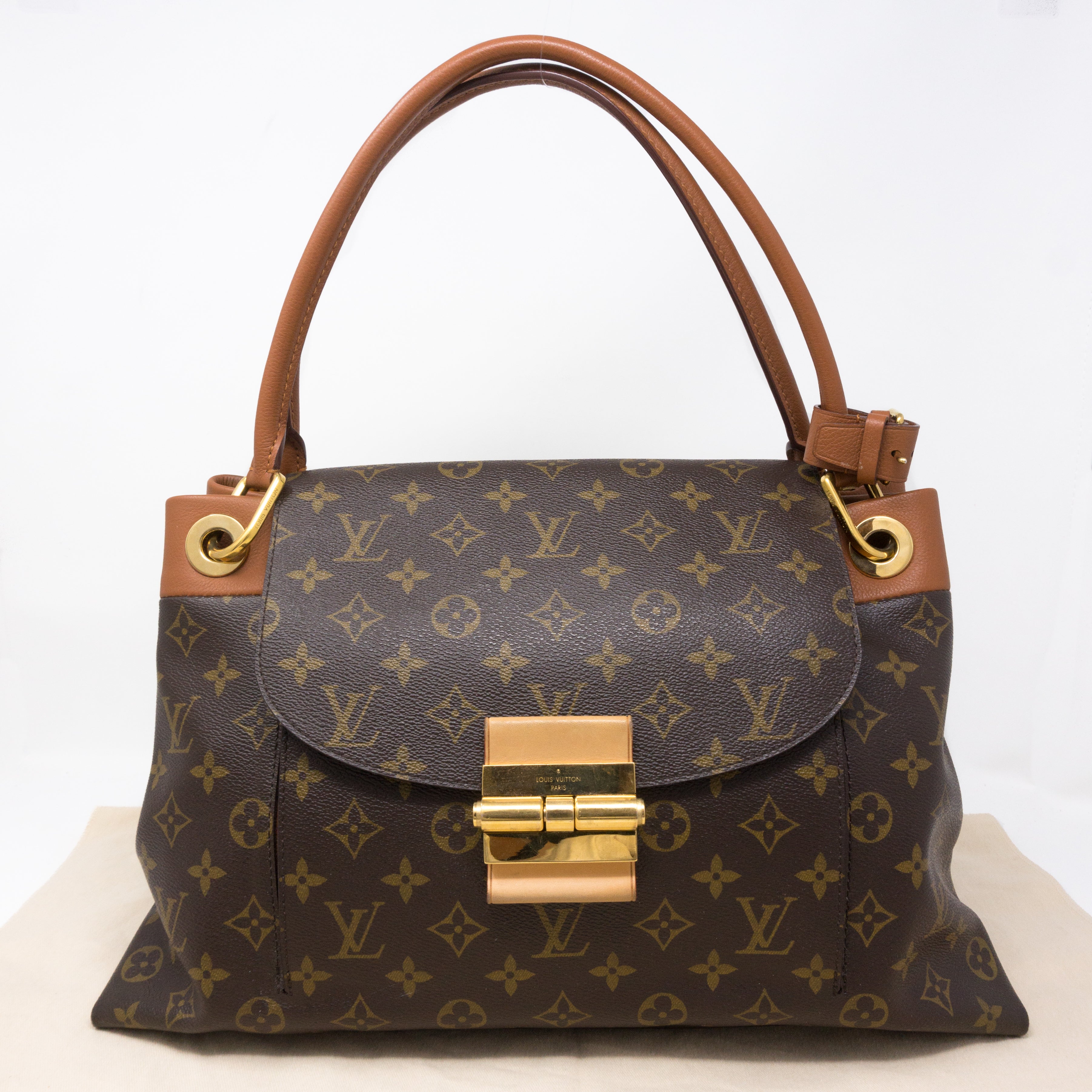 Olympe MM Monogram