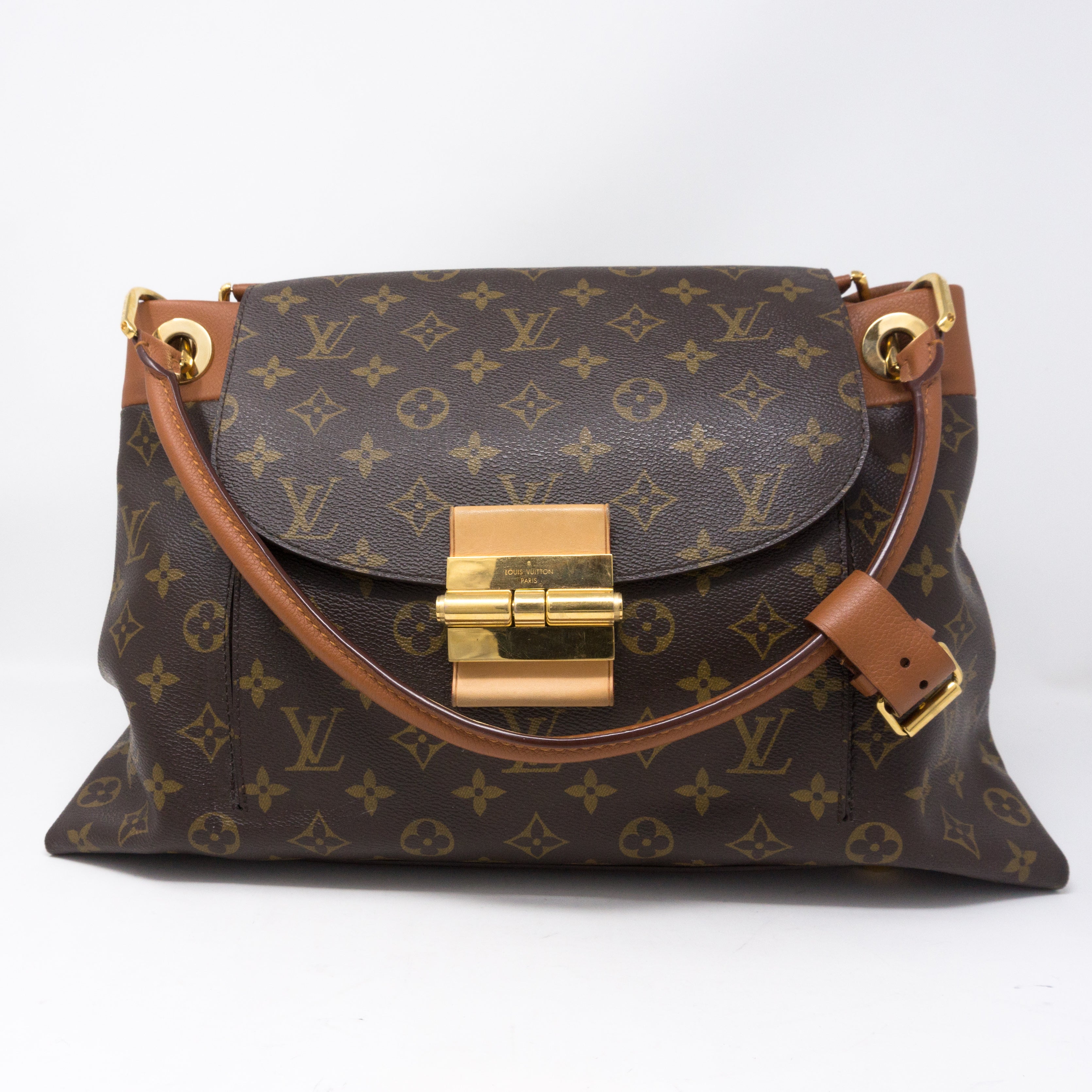 Olympe MM Monogram